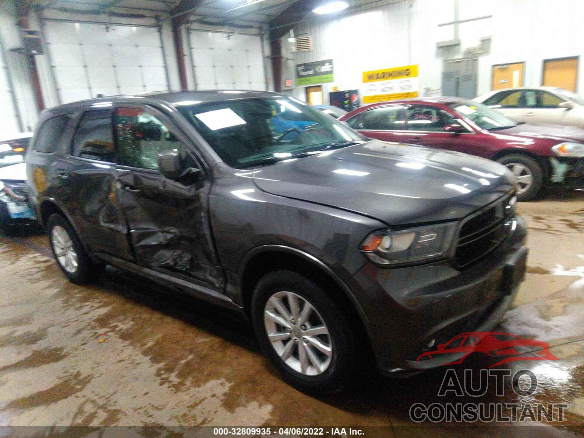 DODGE DURANGO 2017 - 1C4RDJDG6HC719269