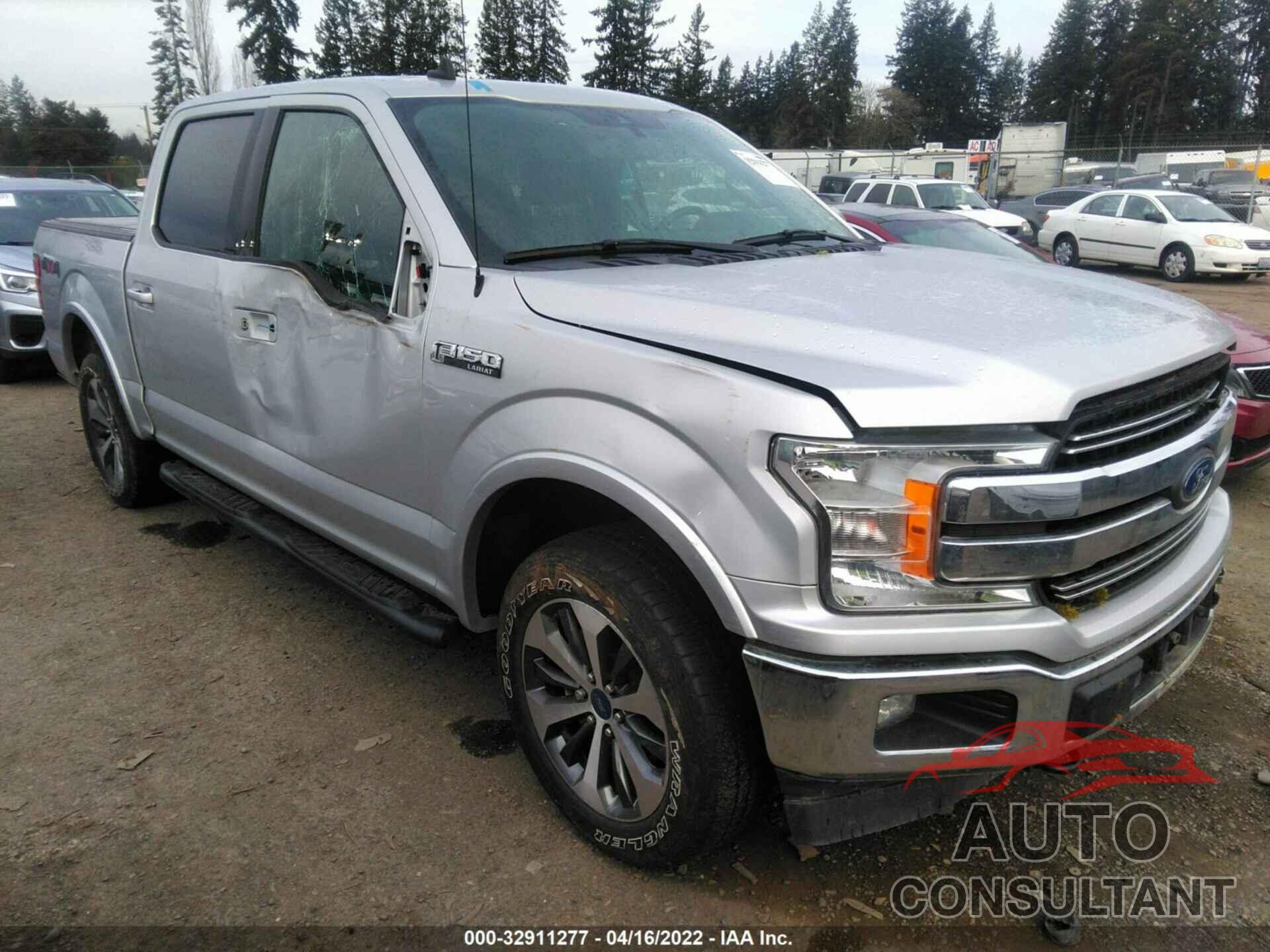 FORD F-150 2019 - 1FTEW1EP1KKC56252