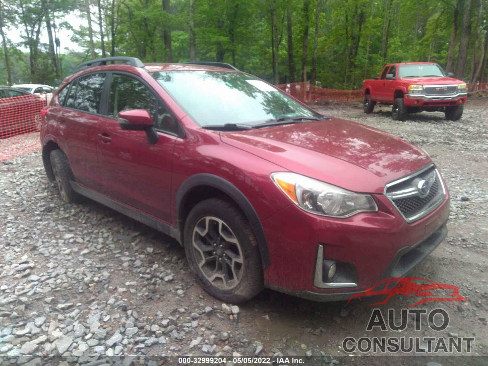 SUBARU CROSSTREK 2016 - JF2GPAKCXG8248258