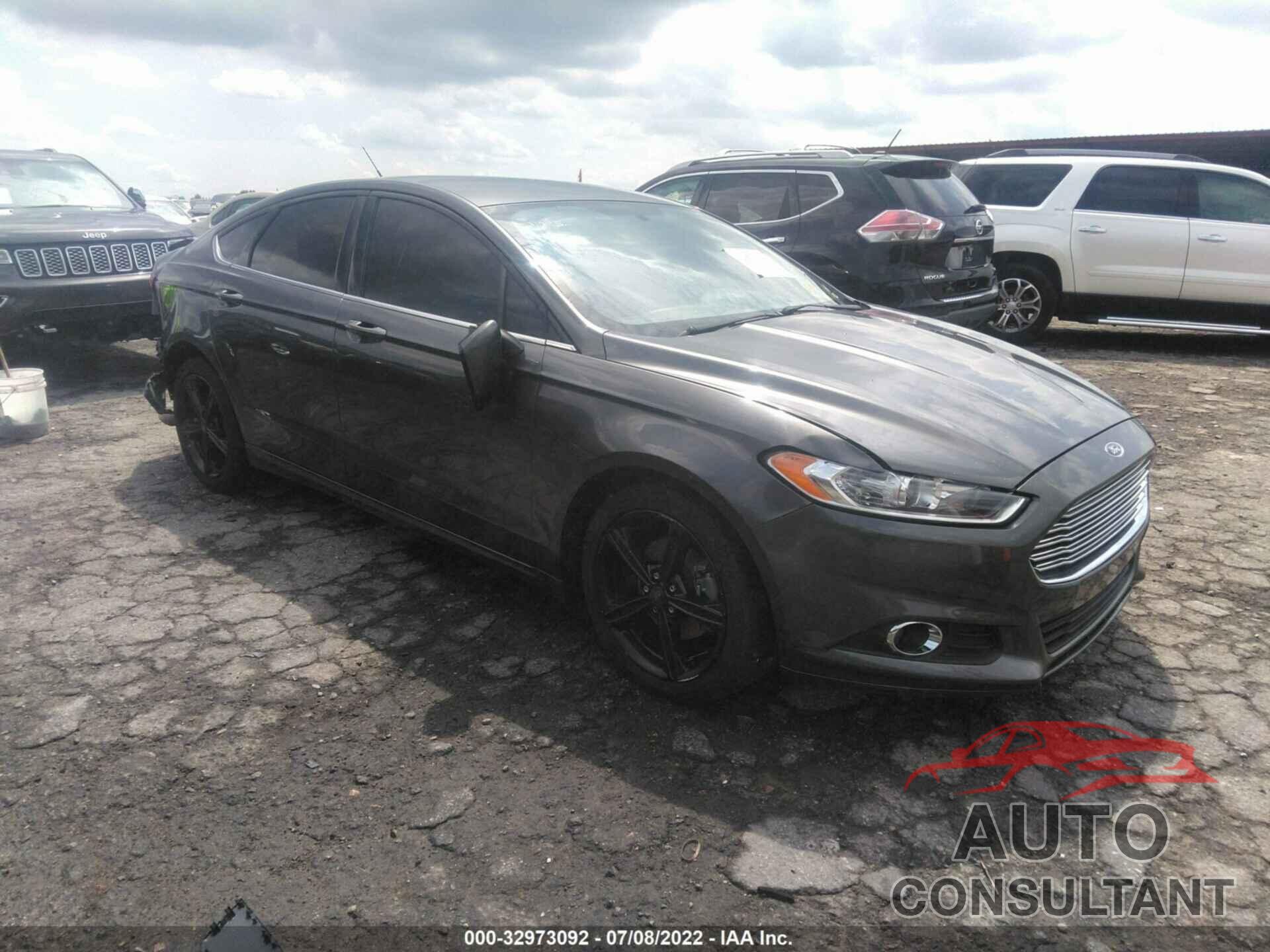 FORD FUSION 2016 - 3FA6P0H77GR190533