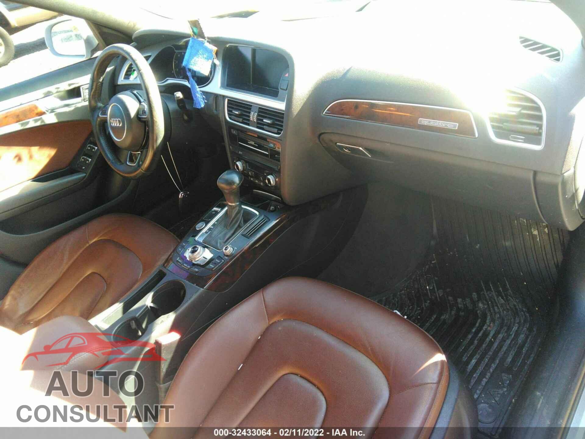 AUDI A4 2016 - WAUBFAFL2GN000462