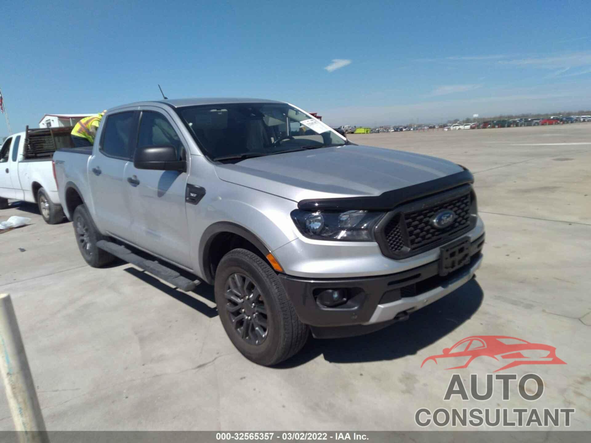 FORD RANGER 2019 - 1FTER4EH4KLA48751