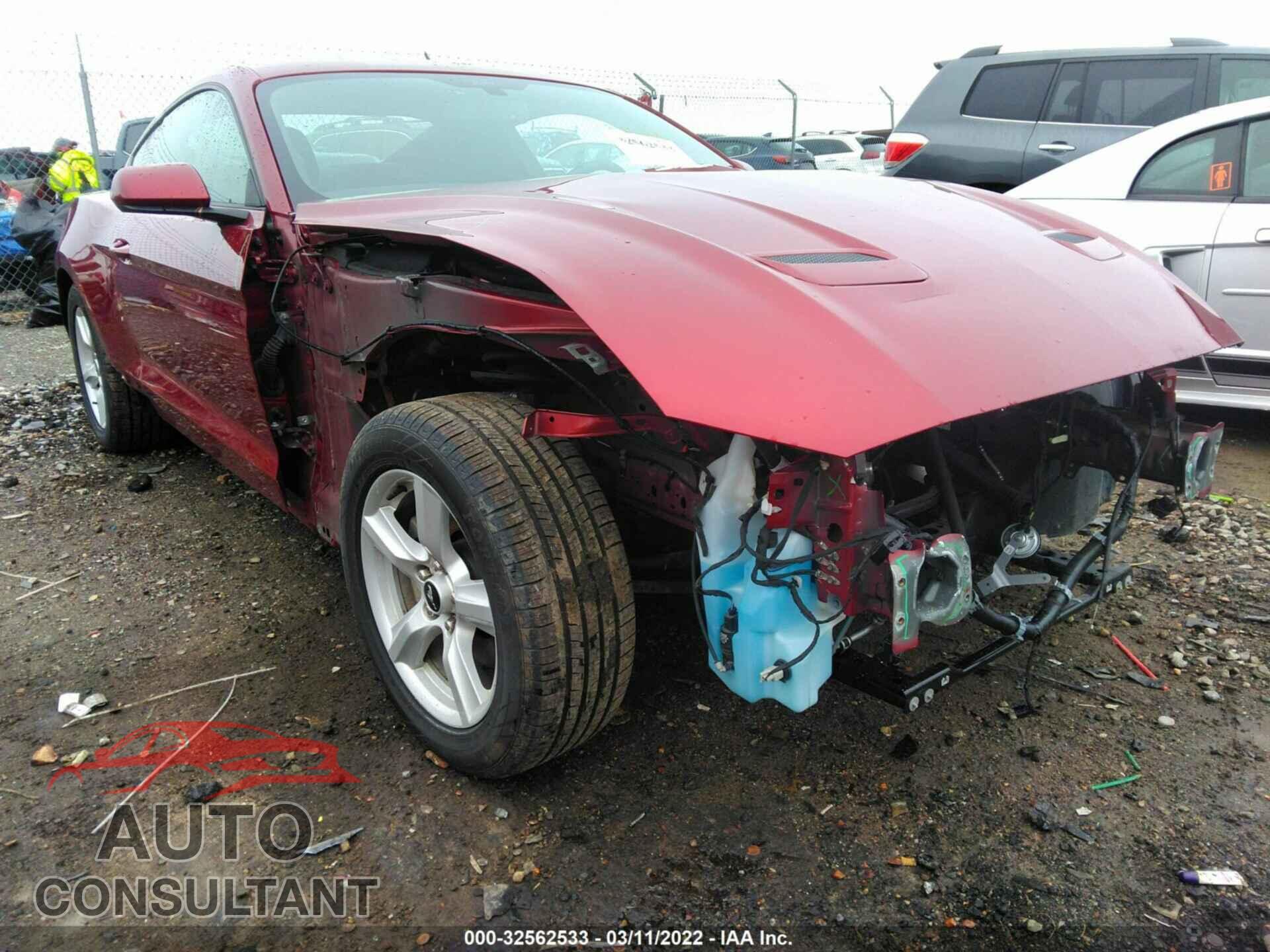 FORD MUSTANG 2019 - 1FA6P8TH9K5101698