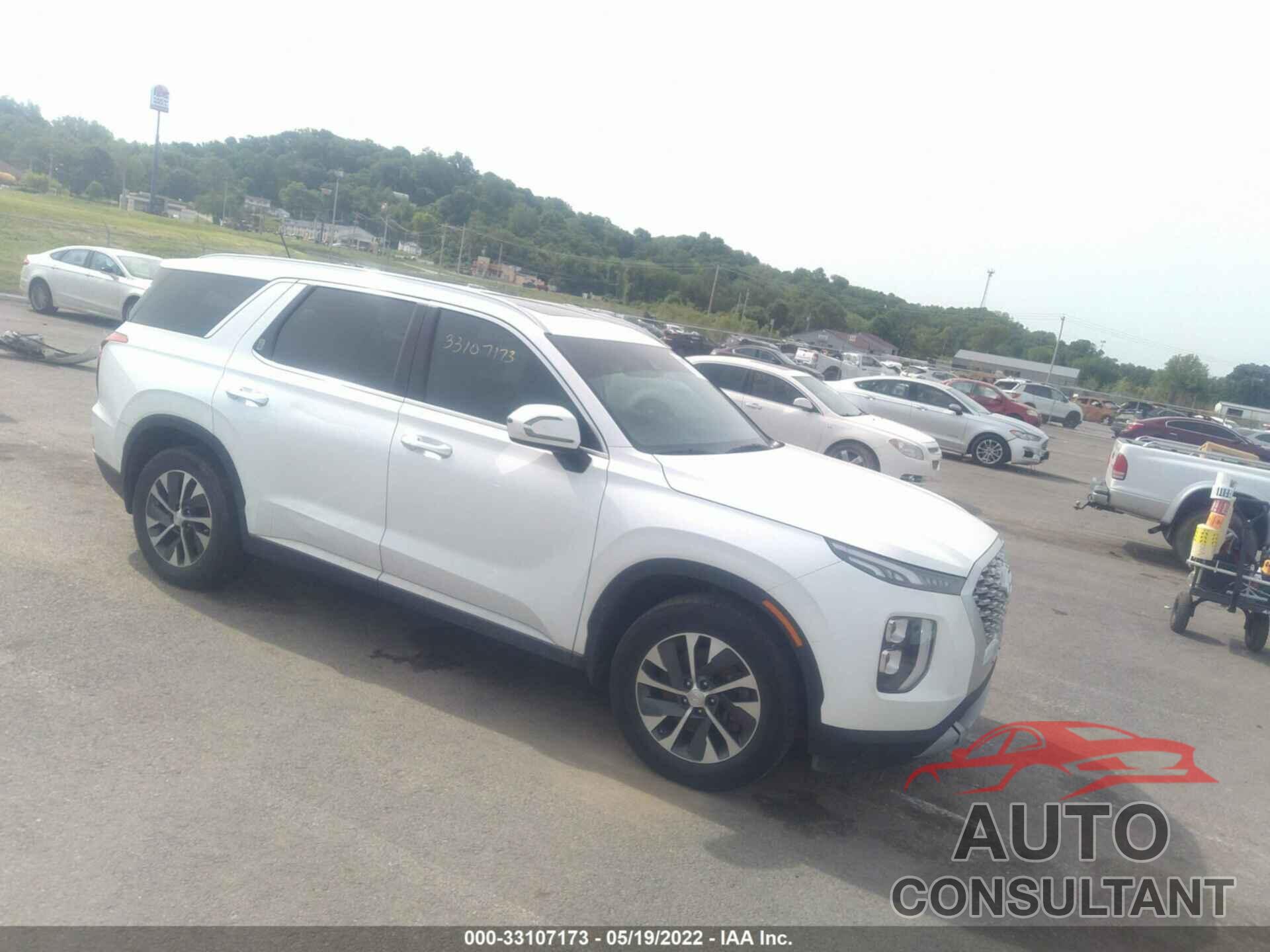 HYUNDAI PALISADE 2020 - KM8R24HE3LU104547