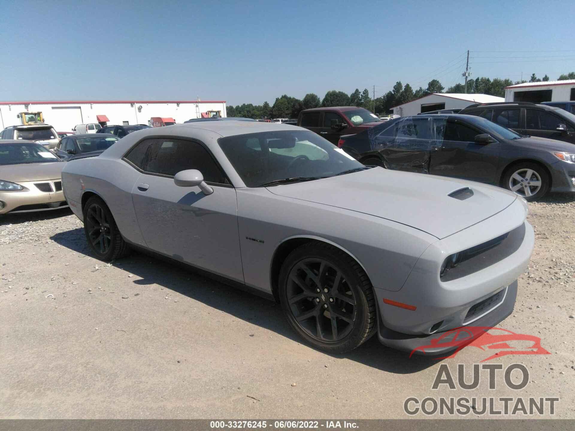 DODGE CHALLENGER 2021 - 2C3CDZBT4MH650985