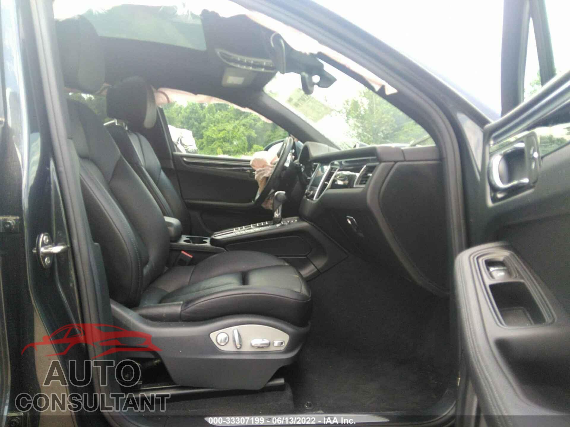 PORSCHE MACAN 2017 - WP1AB2A52HLB13266