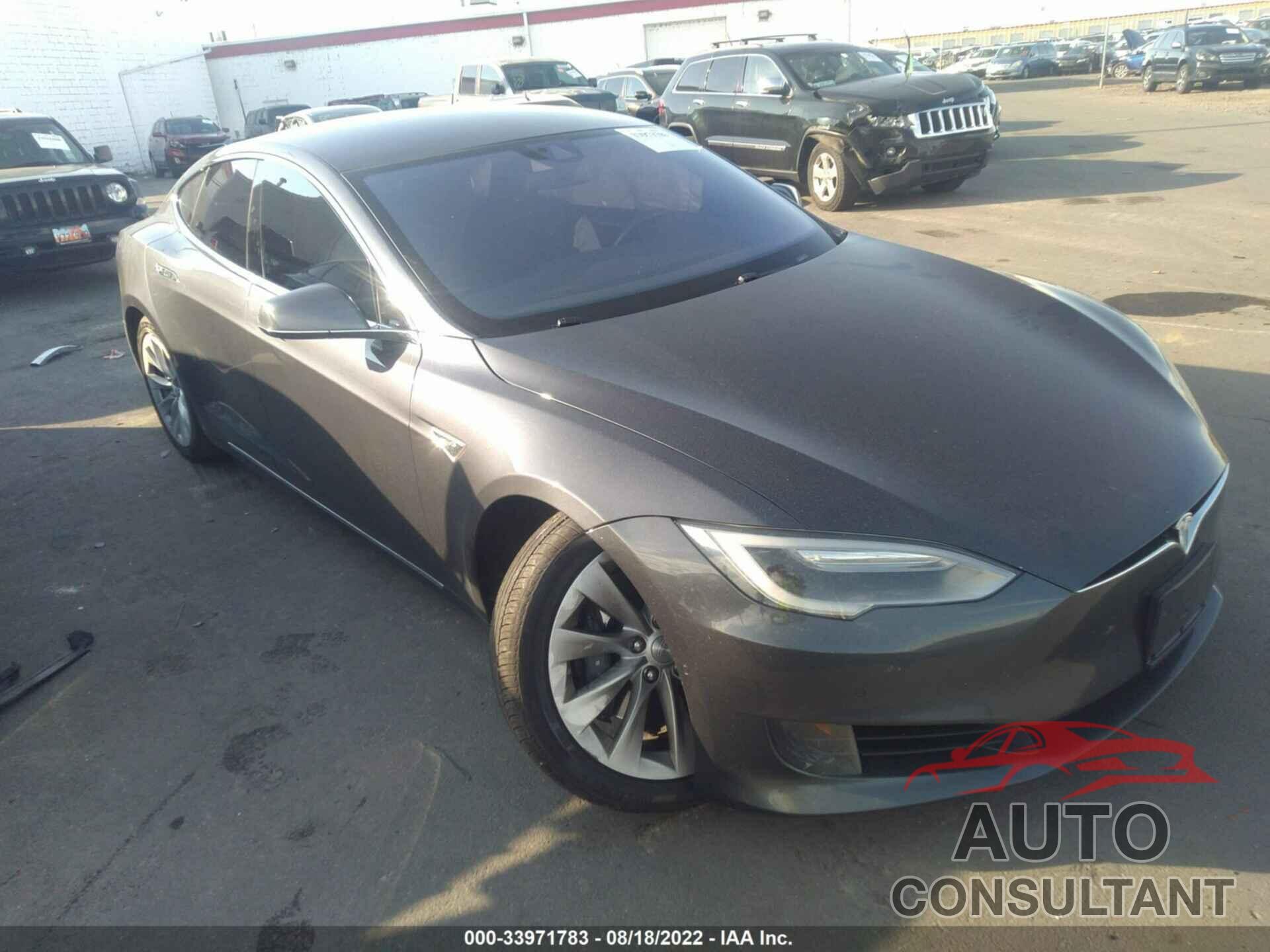 TESLA MODEL S 2016 - 5YJSA1E16GF148775