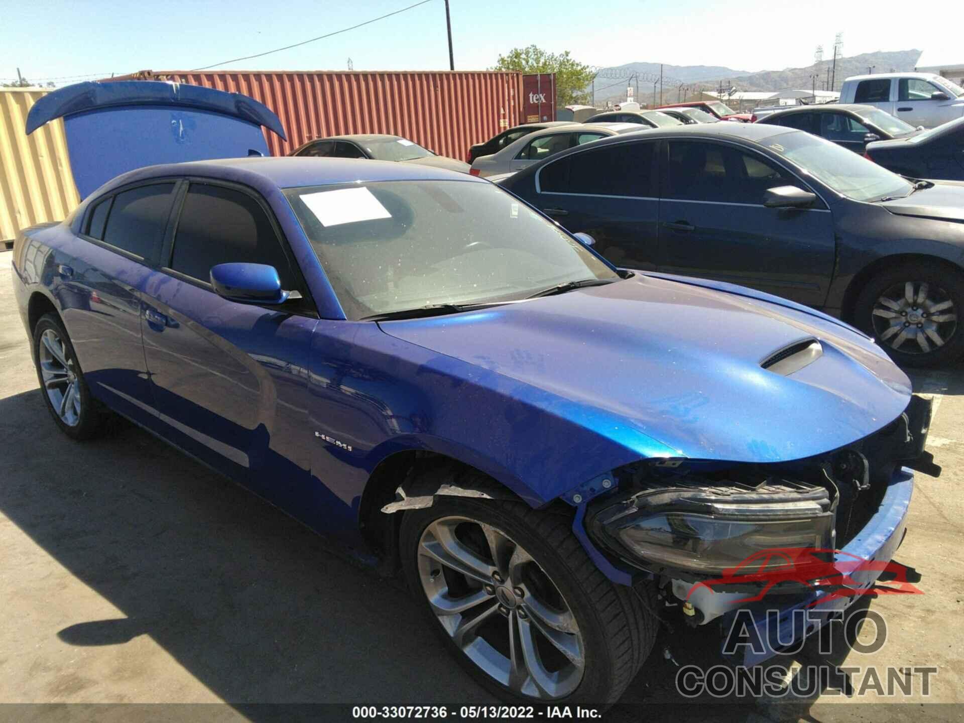 DODGE CHARGER 2020 - 2C3CDXCT4LH202828