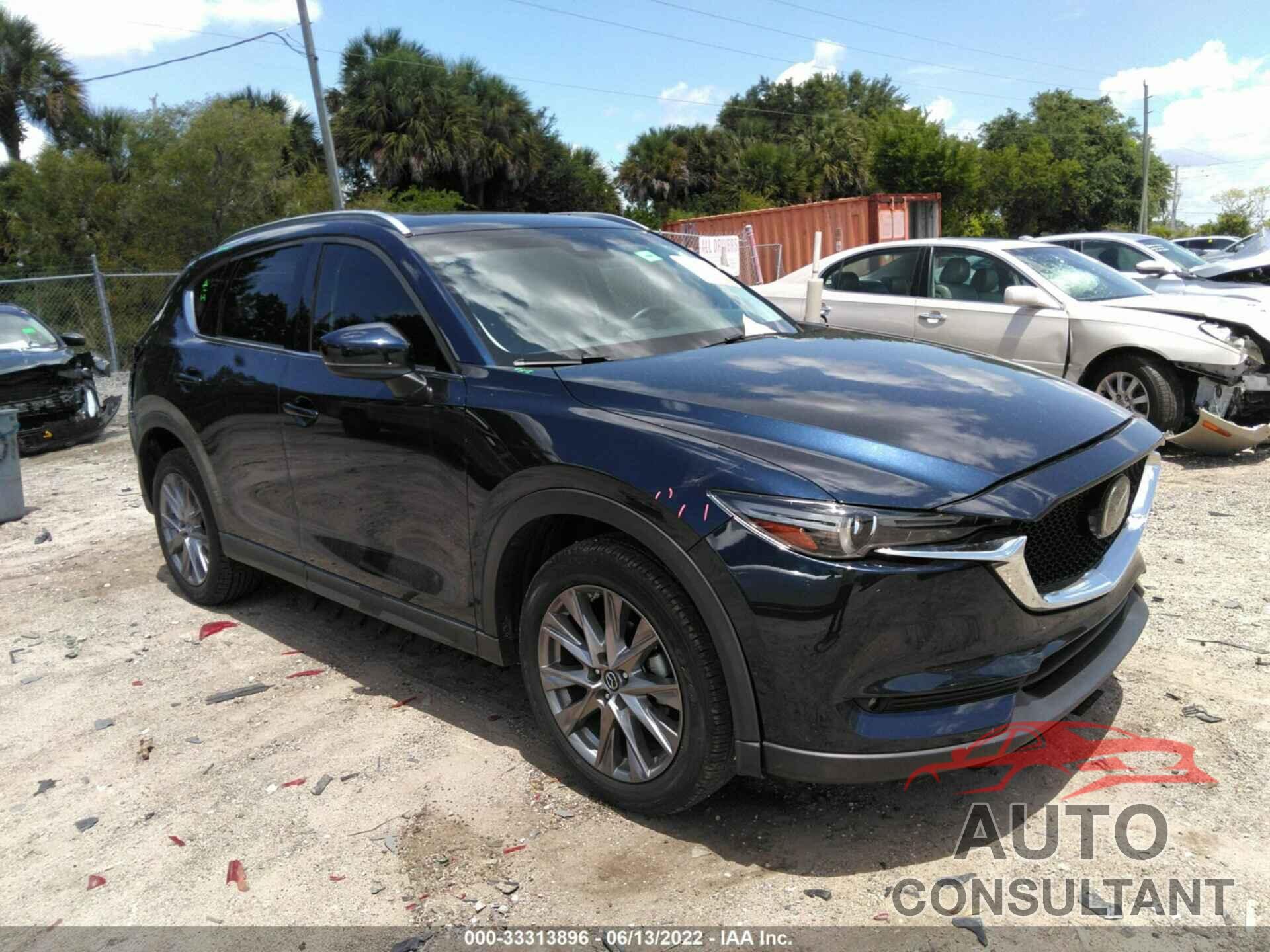 MAZDA CX-5 2019 - JM3KFADM0K1562138