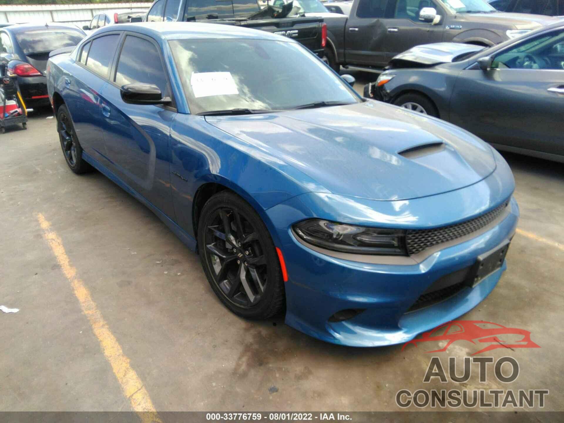 DODGE CHARGER 2021 - 2C3CDXCT0MH619557