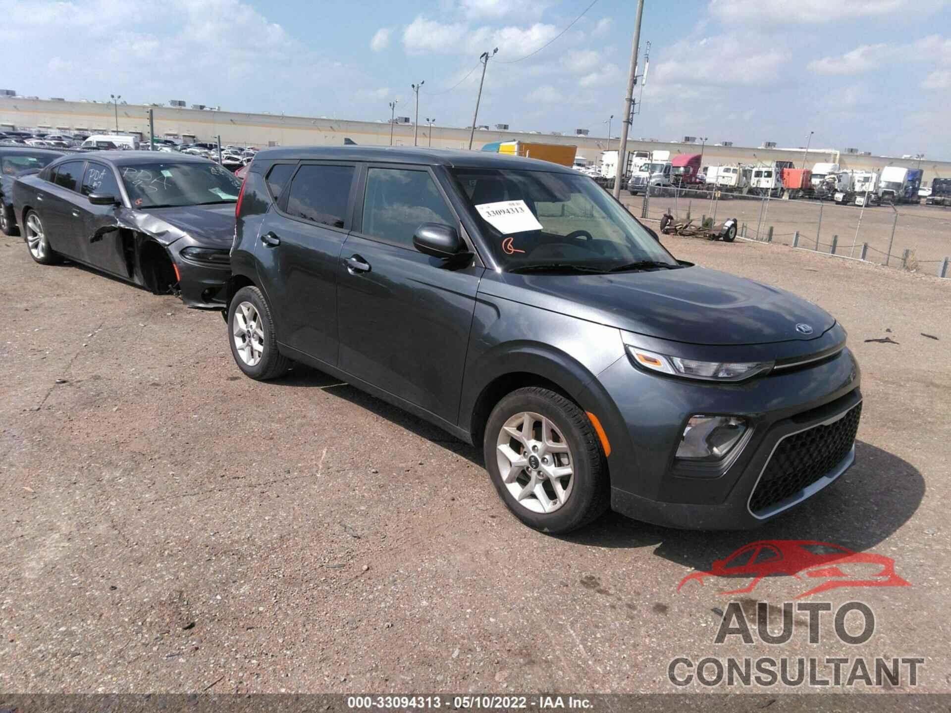 KIA SOUL 2020 - KNDJ23AU1L7060432