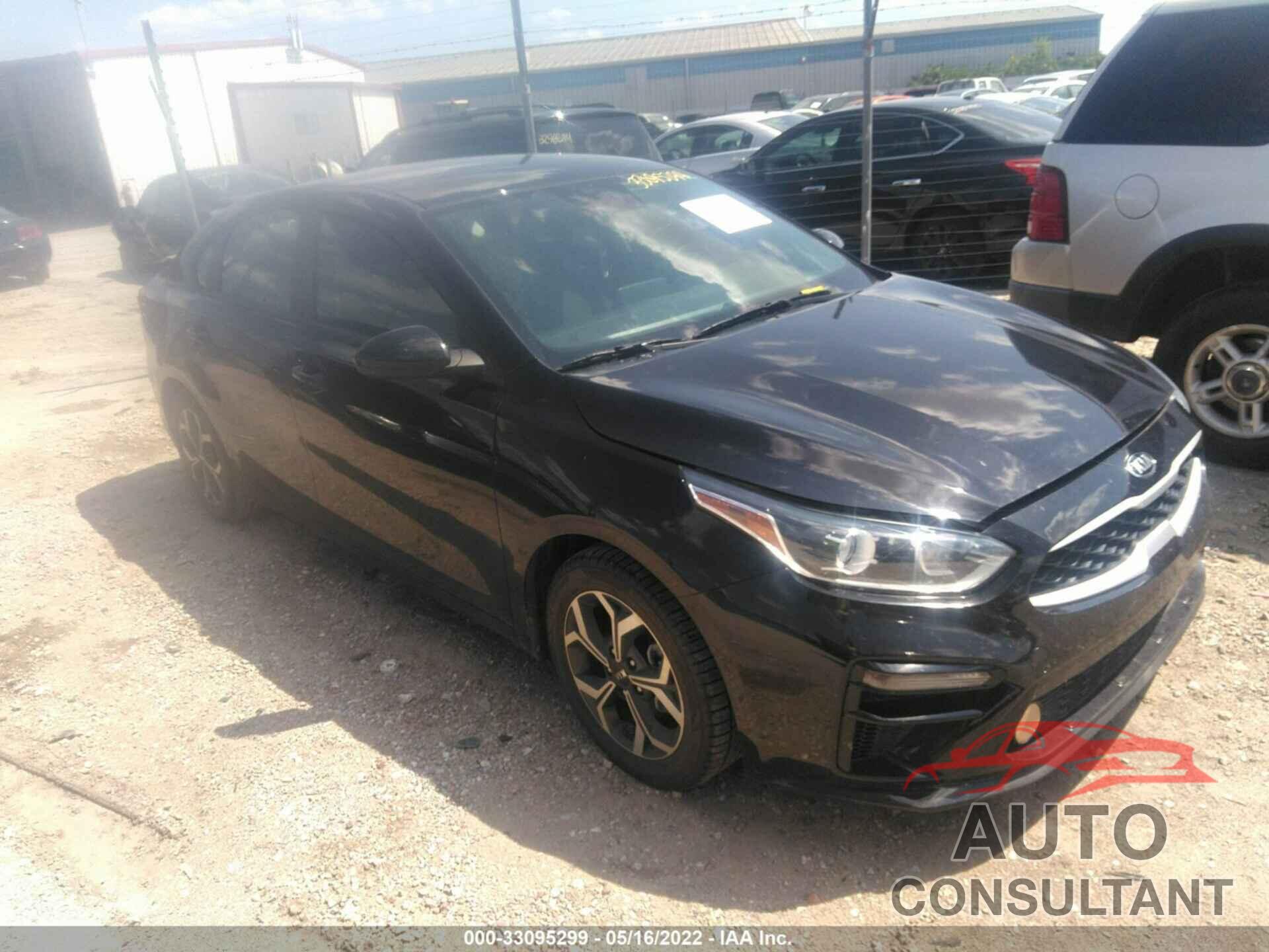 KIA FORTE 2020 - 3KPF24AD1LE171283