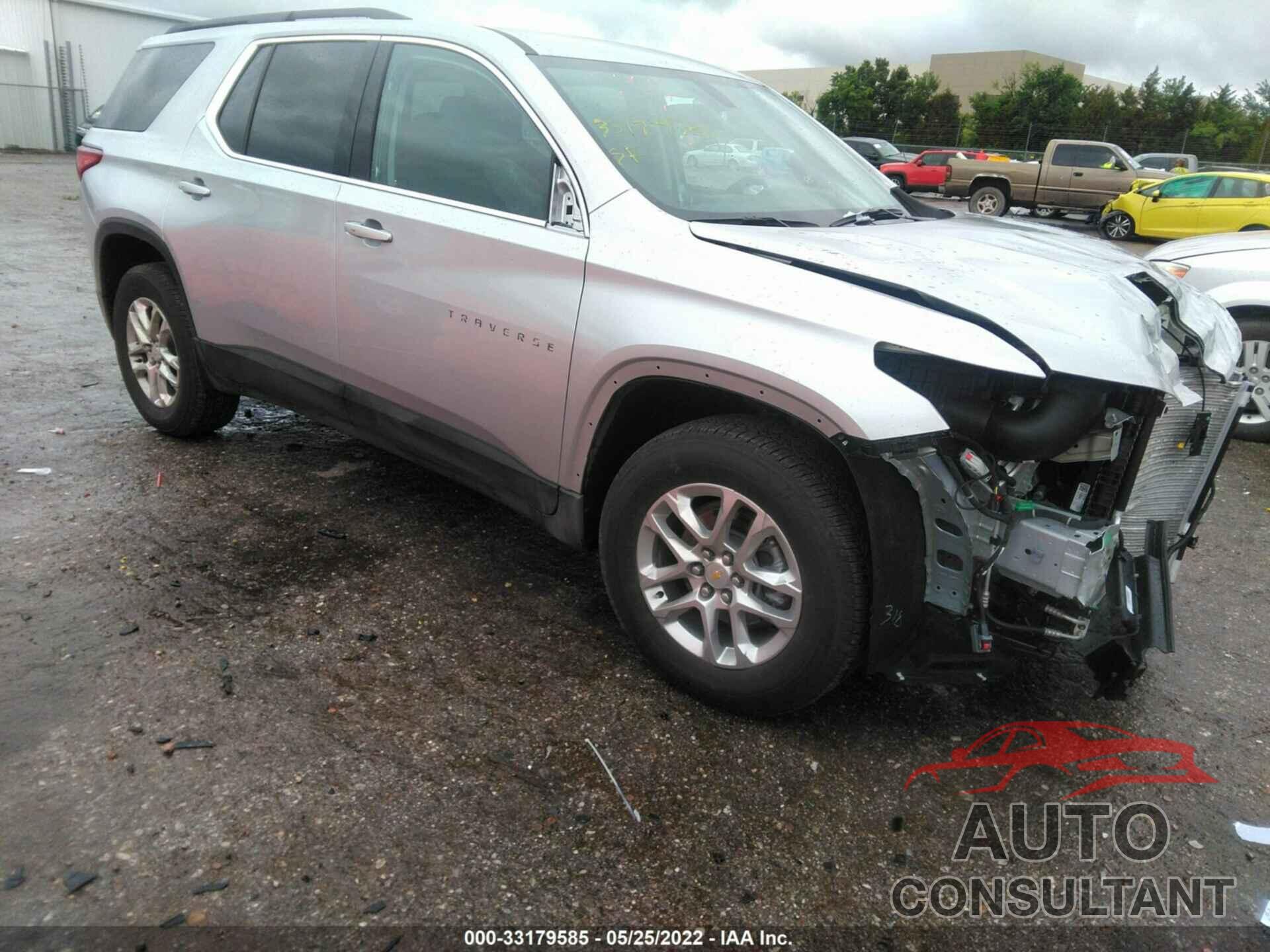 CHEVROLET TRAVERSE 2021 - 1GNERGKW0MJ269449