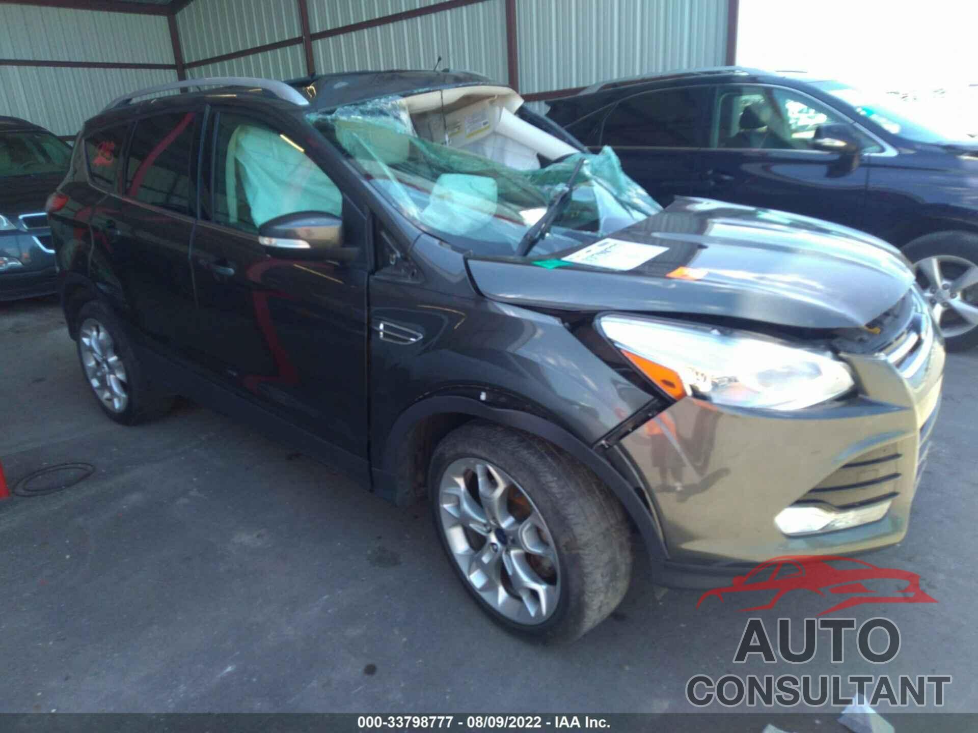 FORD ESCAPE 2016 - 1FMCU9J95GUB65303