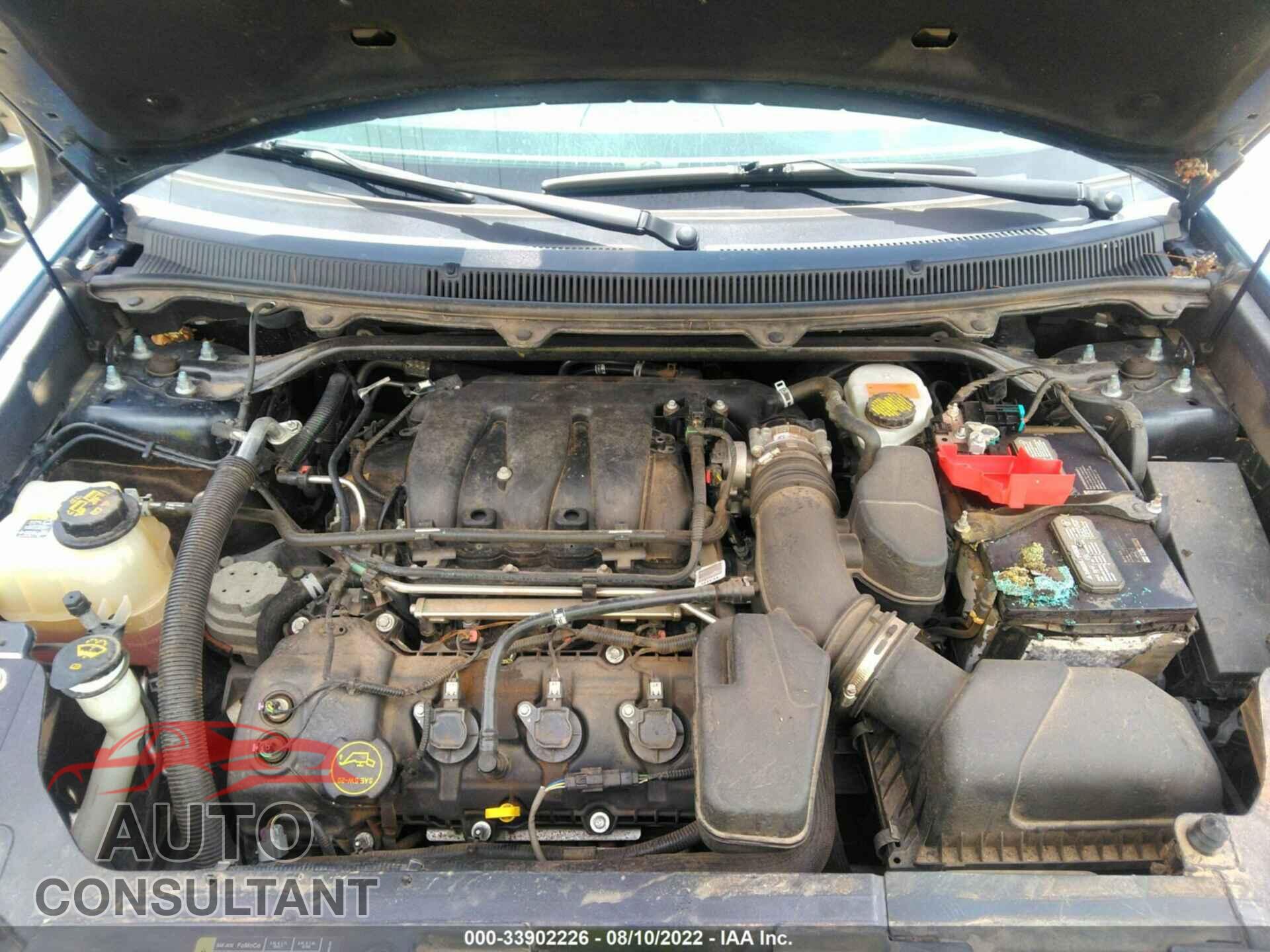 FORD FLEX 2018 - 2FMGK5C83JBA08774