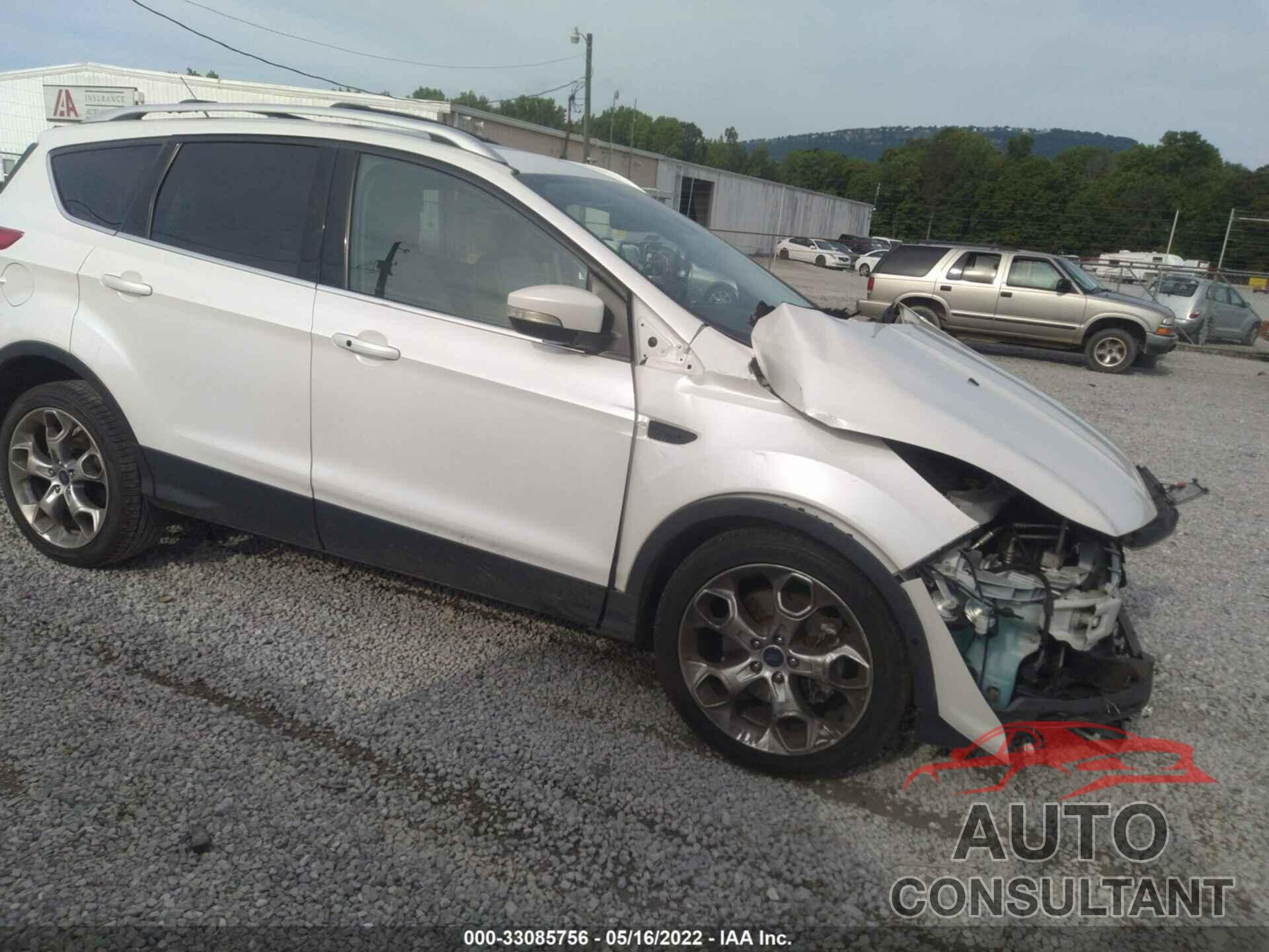 FORD ESCAPE 2016 - 1FMCU0J90GUB79119