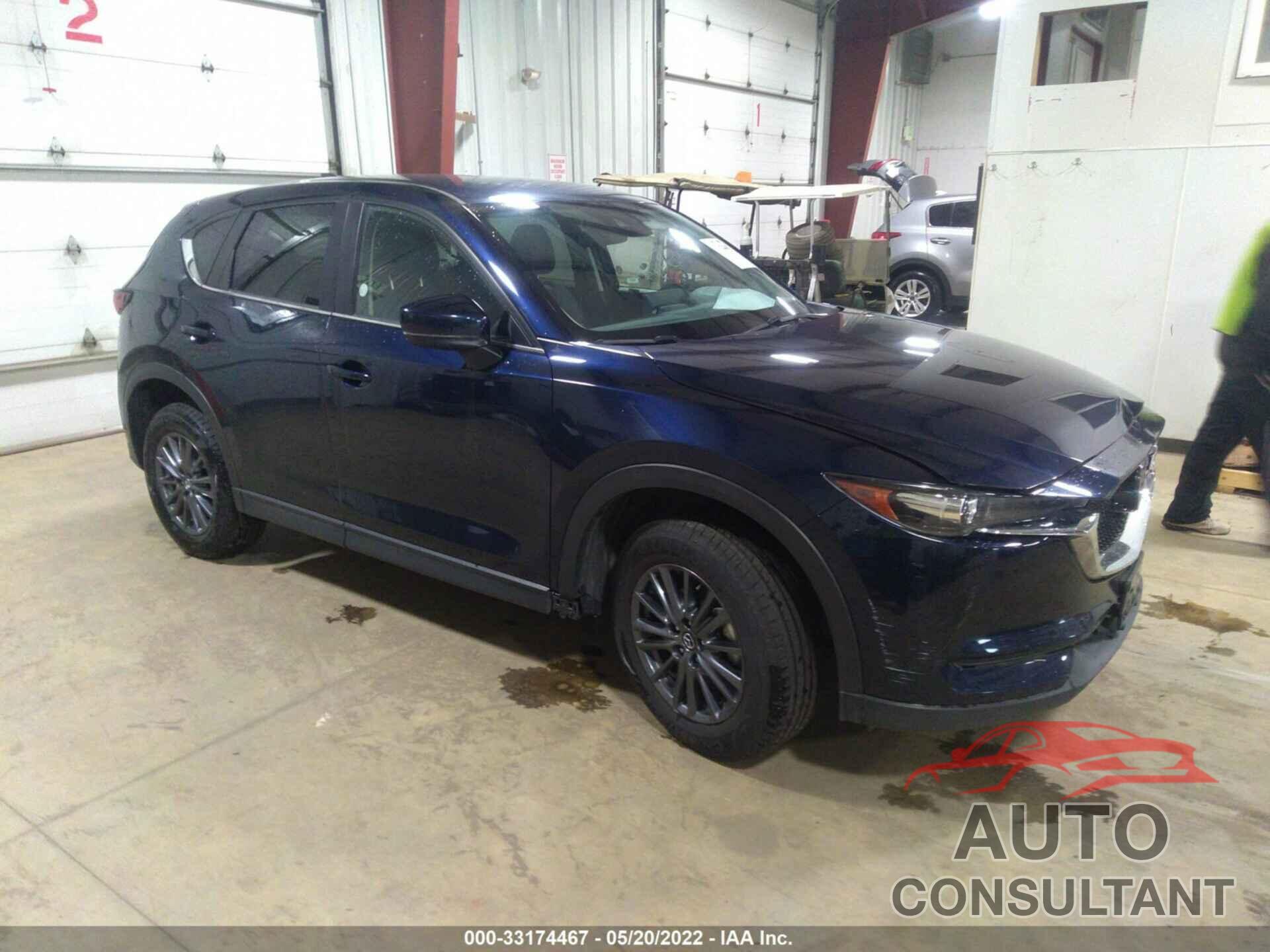 MAZDA CX-5 2021 - JM3KFBCM8M1324029