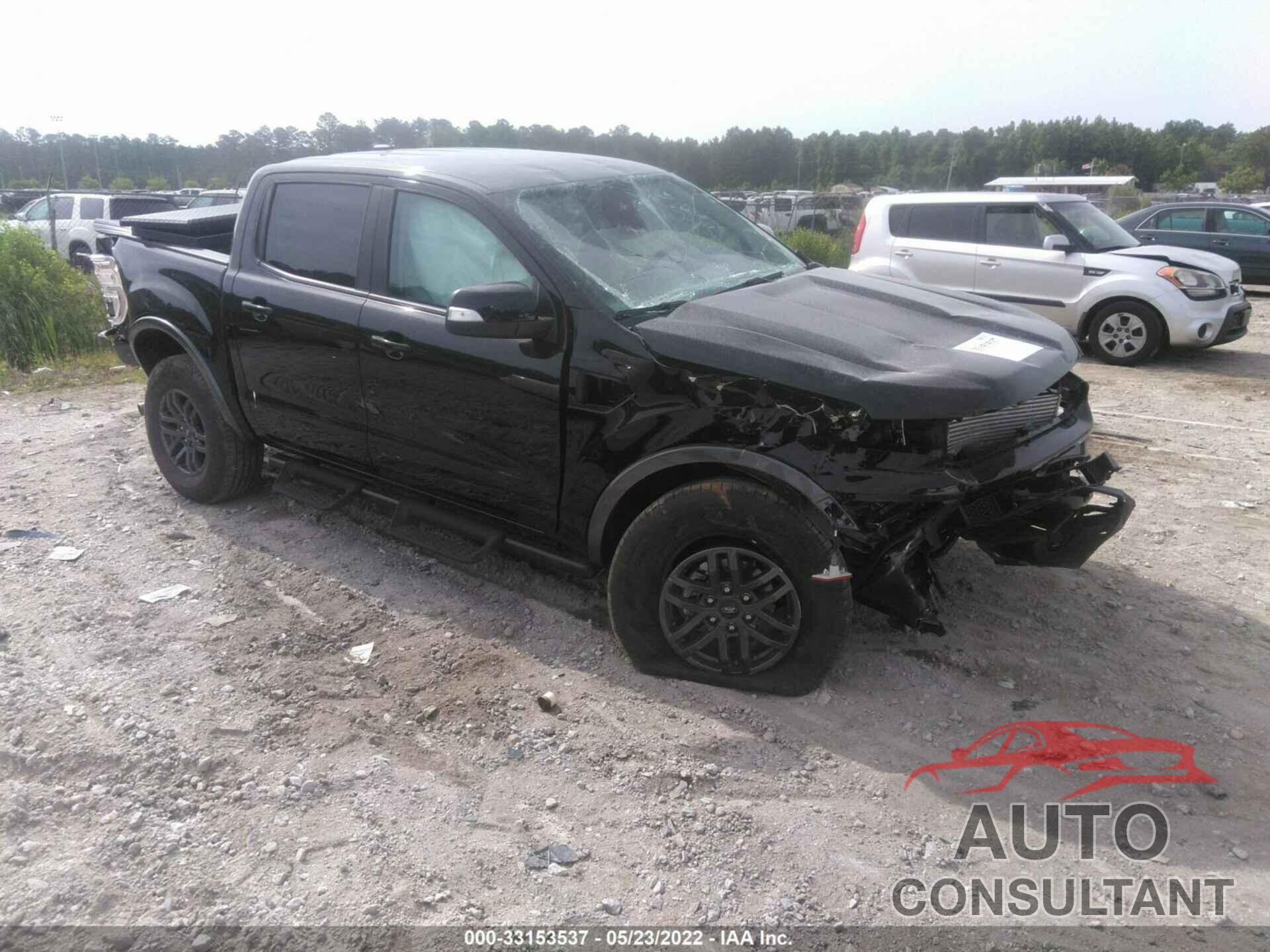 FORD RANGER 2022 - 1FTER4FH7NLD17232