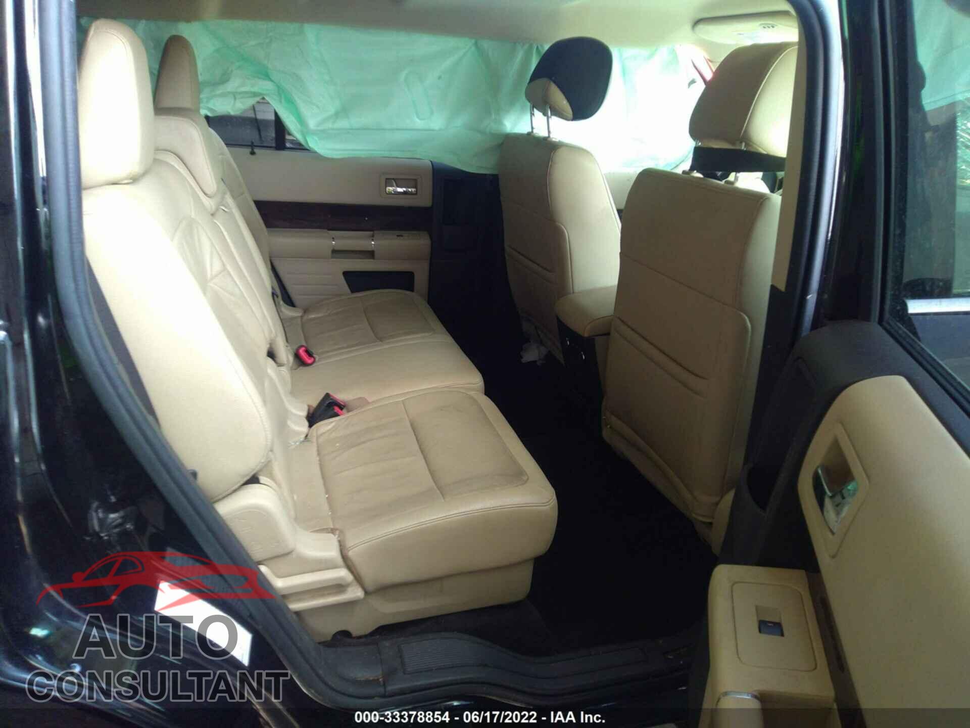 FORD FLEX 2017 - 2FMGK5D83HBA00909