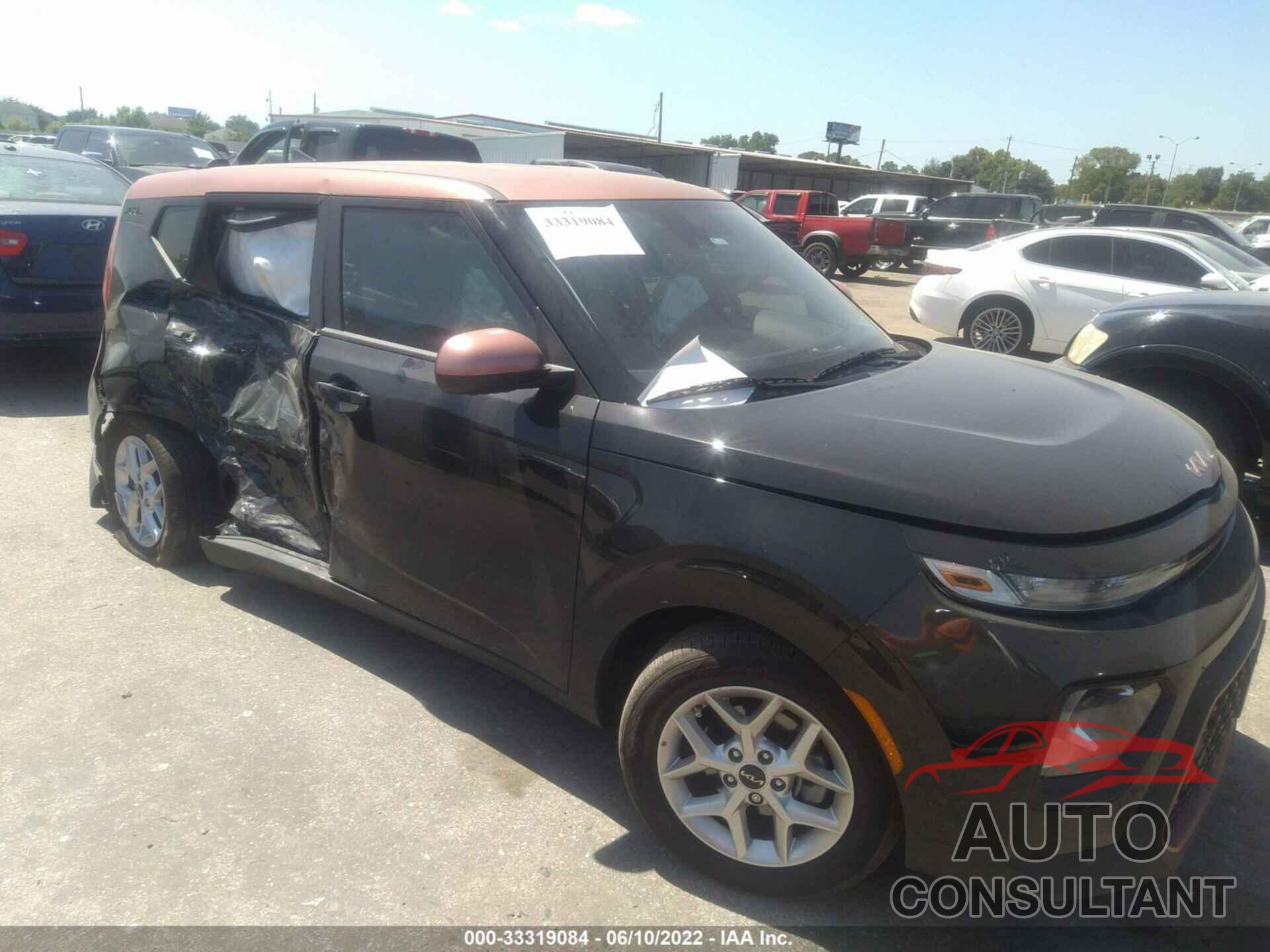 KIA SOUL 2022 - KNDJ23AU5N7179779