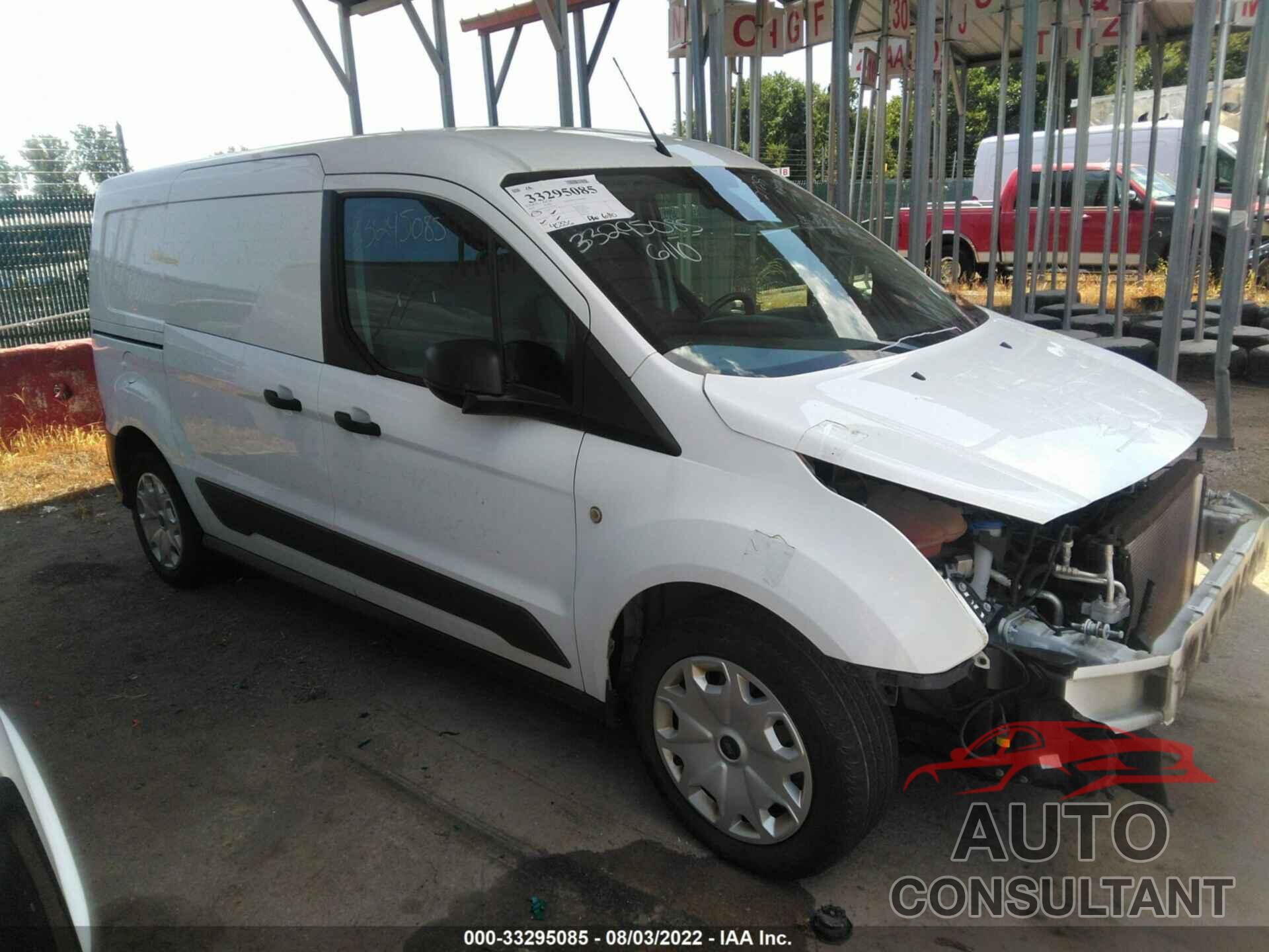 FORD TRANSIT CONNECT 2016 - NM0LS7E72G1260245