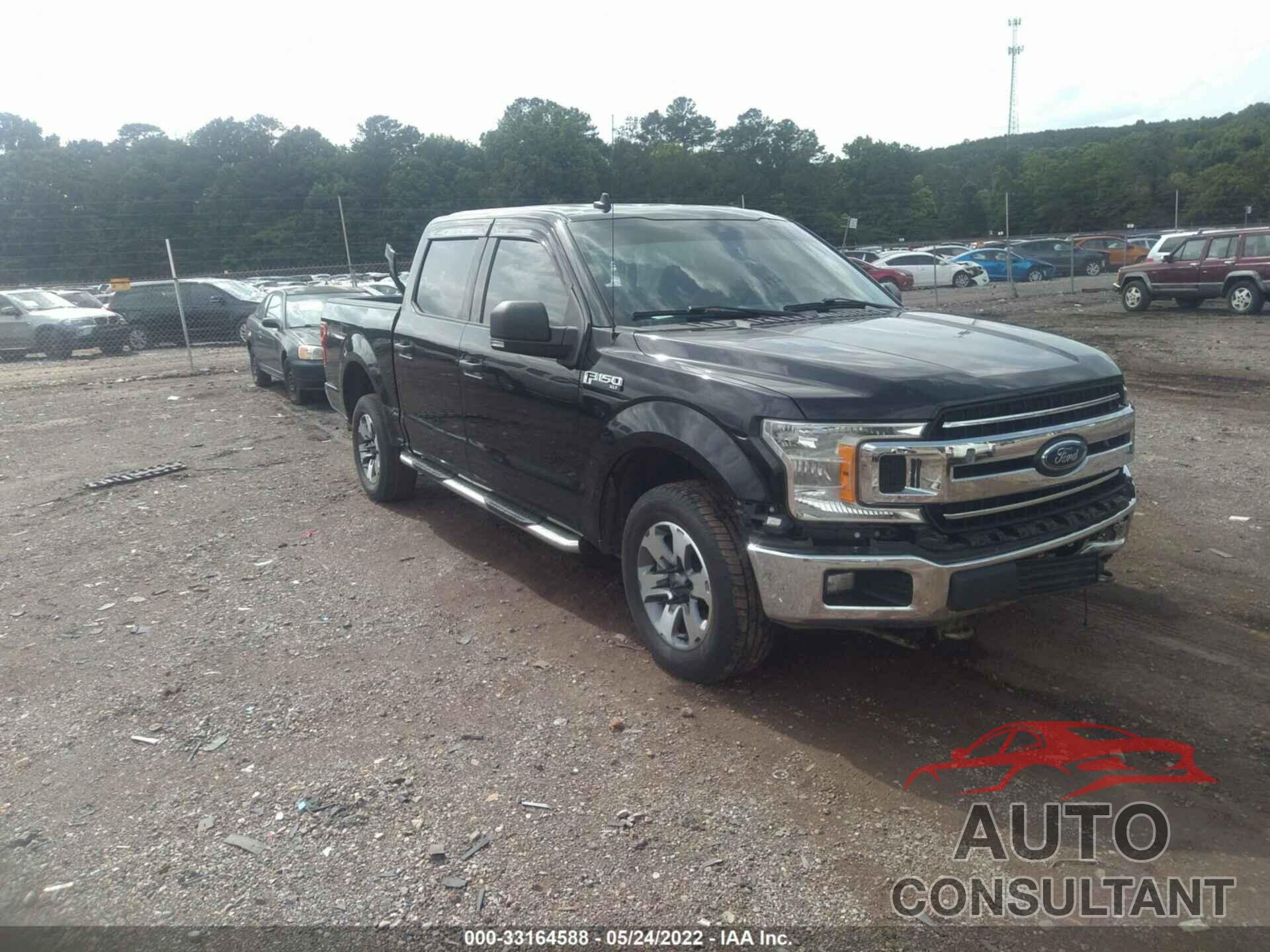 FORD F-150 2019 - 1FTEW1E59KFC48097