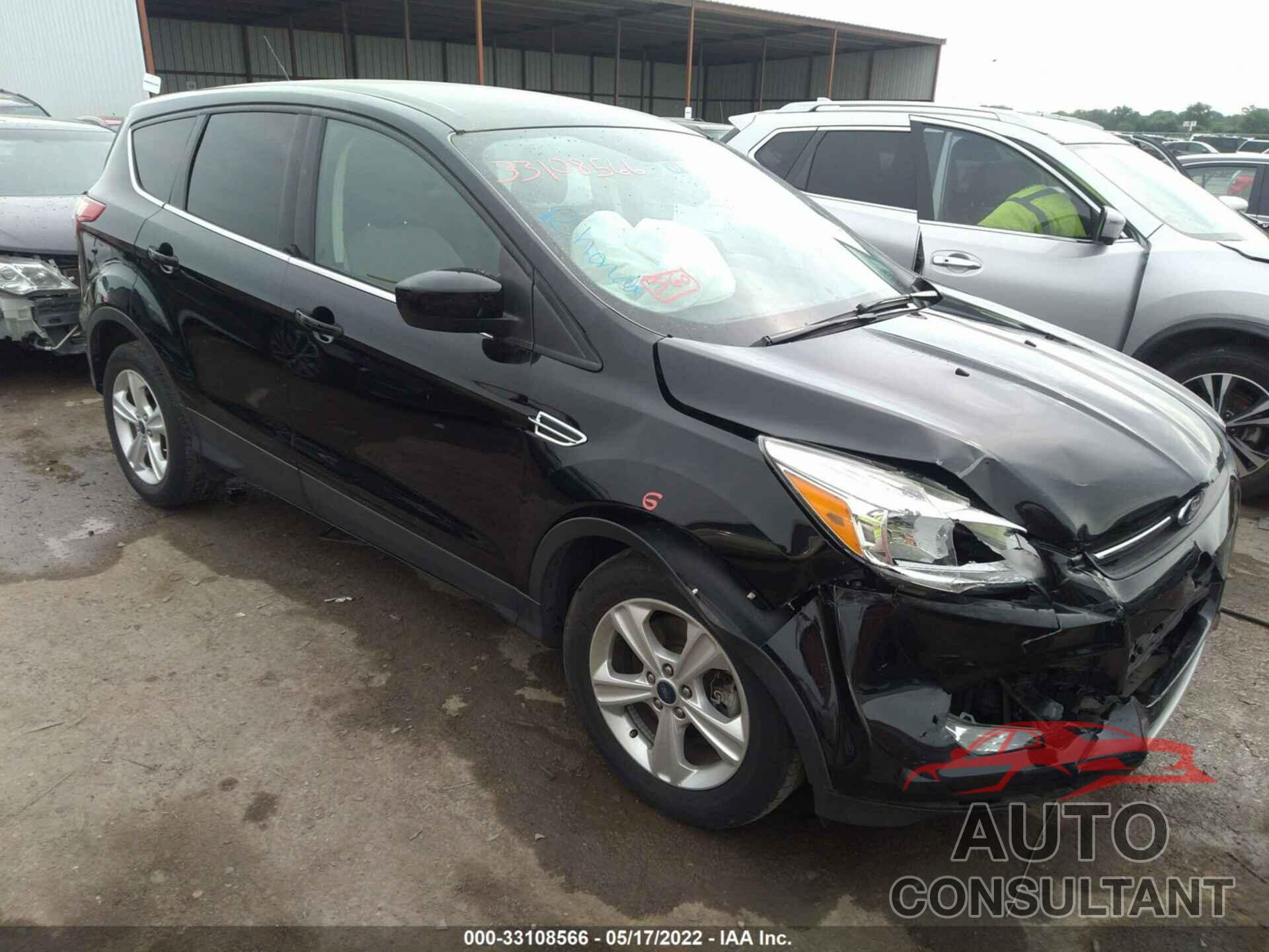 FORD ESCAPE 2016 - 1FMCU0G92GUA69275