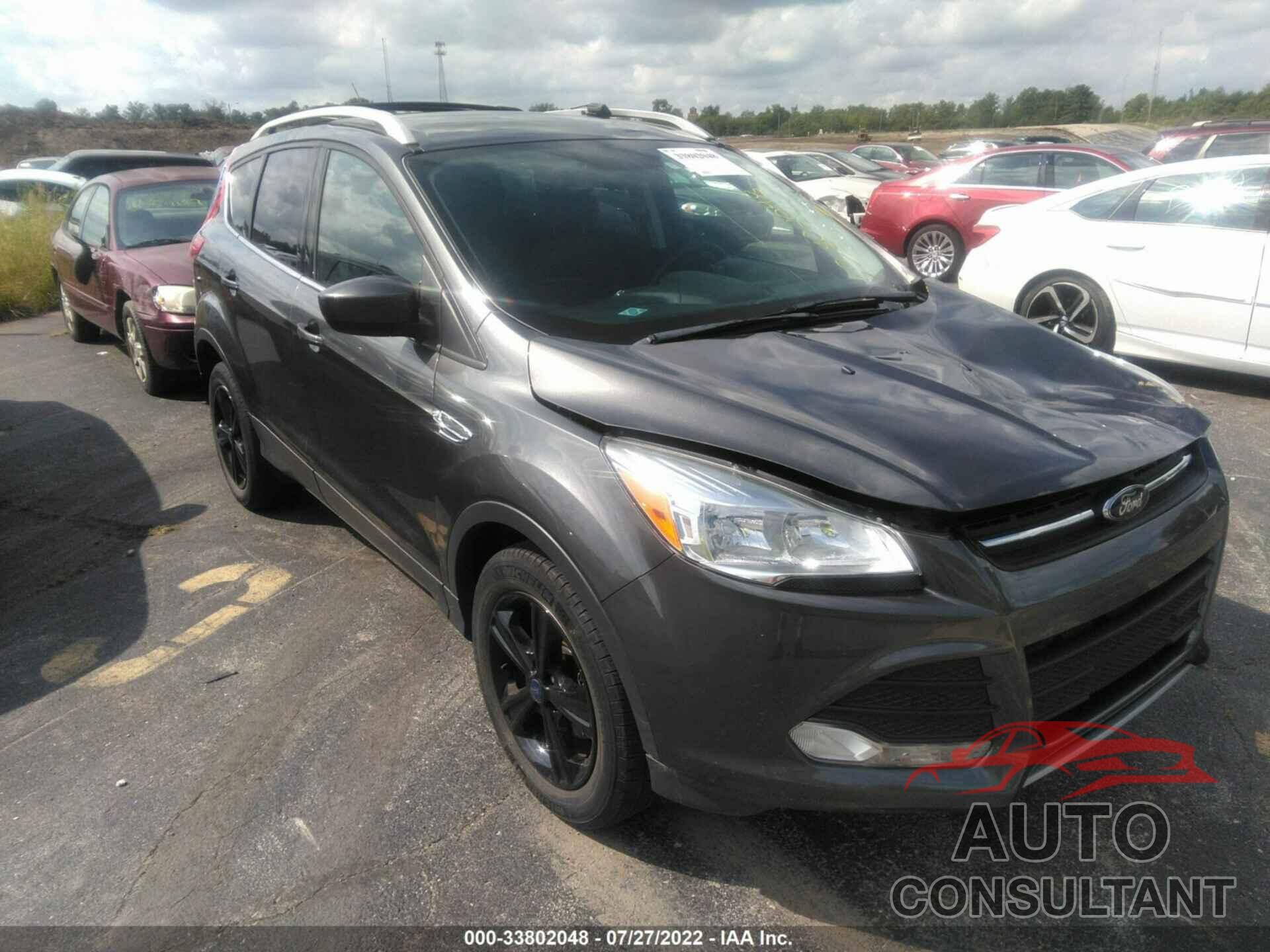 FORD ESCAPE 2016 - 1FMCU0GX3GUC38556