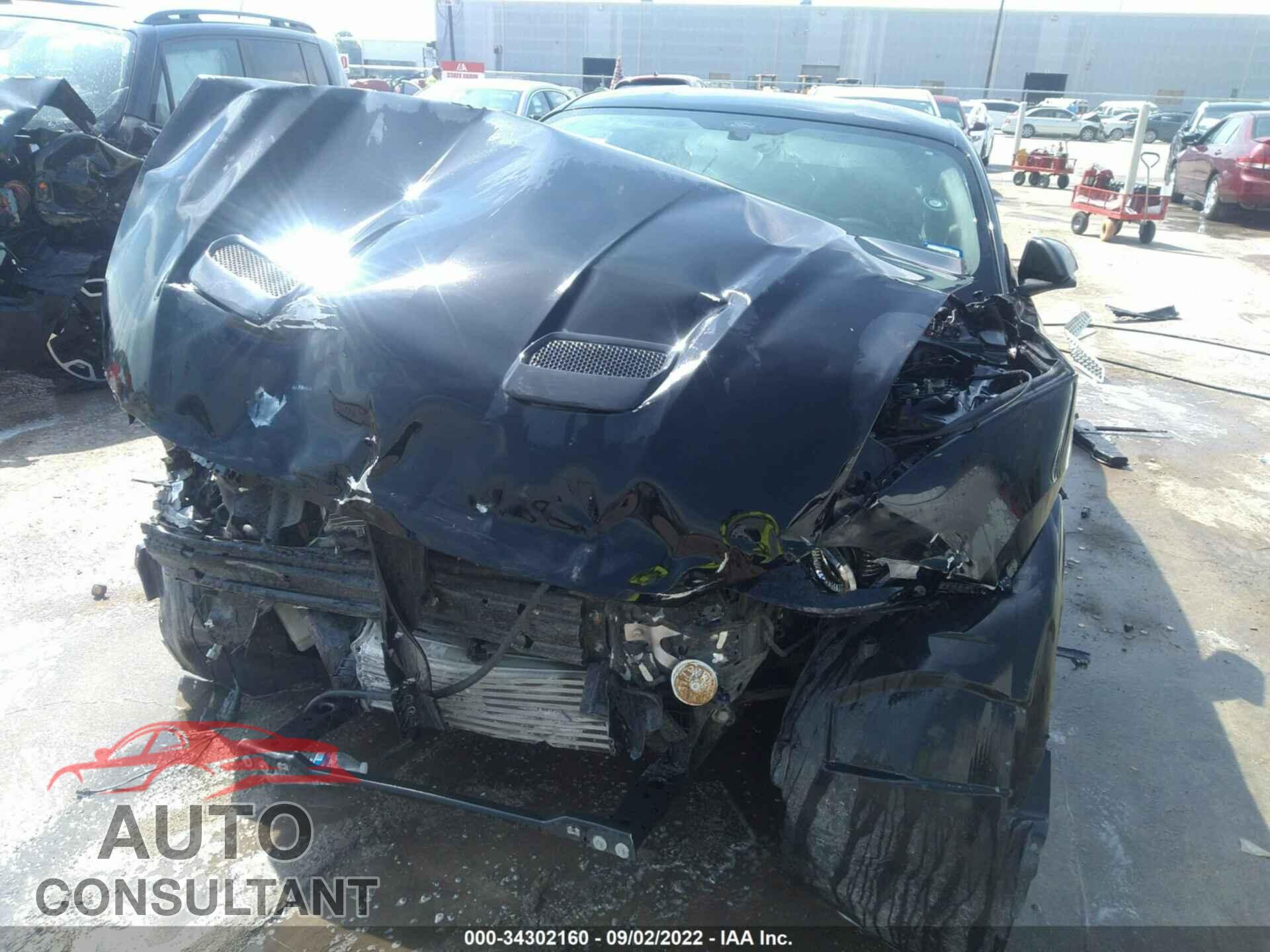 FORD MUSTANG 2019 - 1FA6P8TH2K5118083