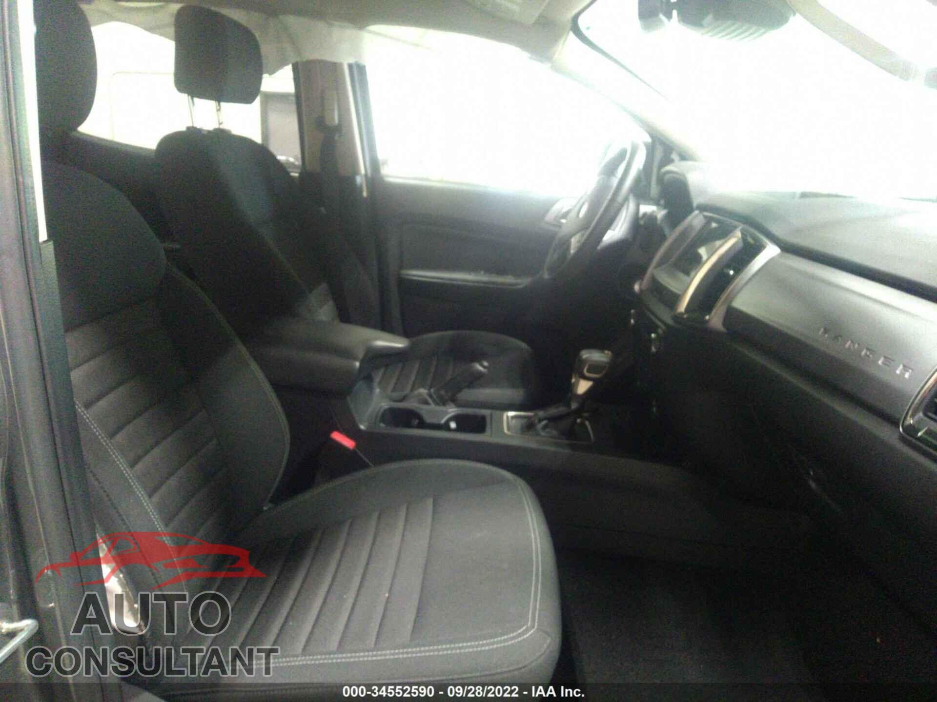 FORD RANGER 2021 - 1FTER4FH9MLD49310