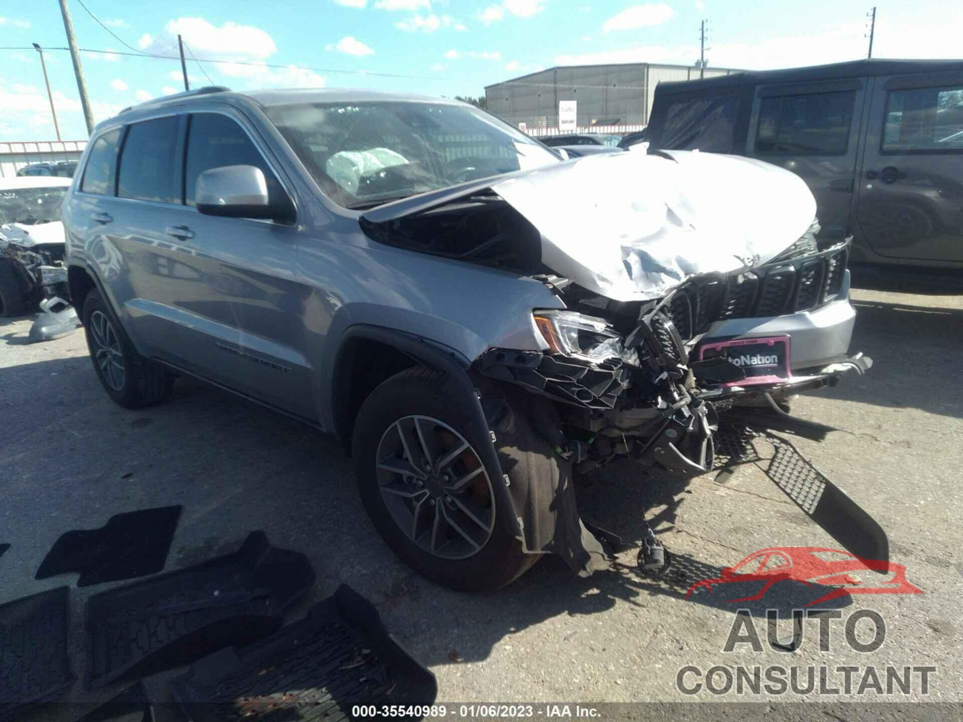 JEEP GRAND CHEROKEE 2020 - 1C4RJEAG4LC246176