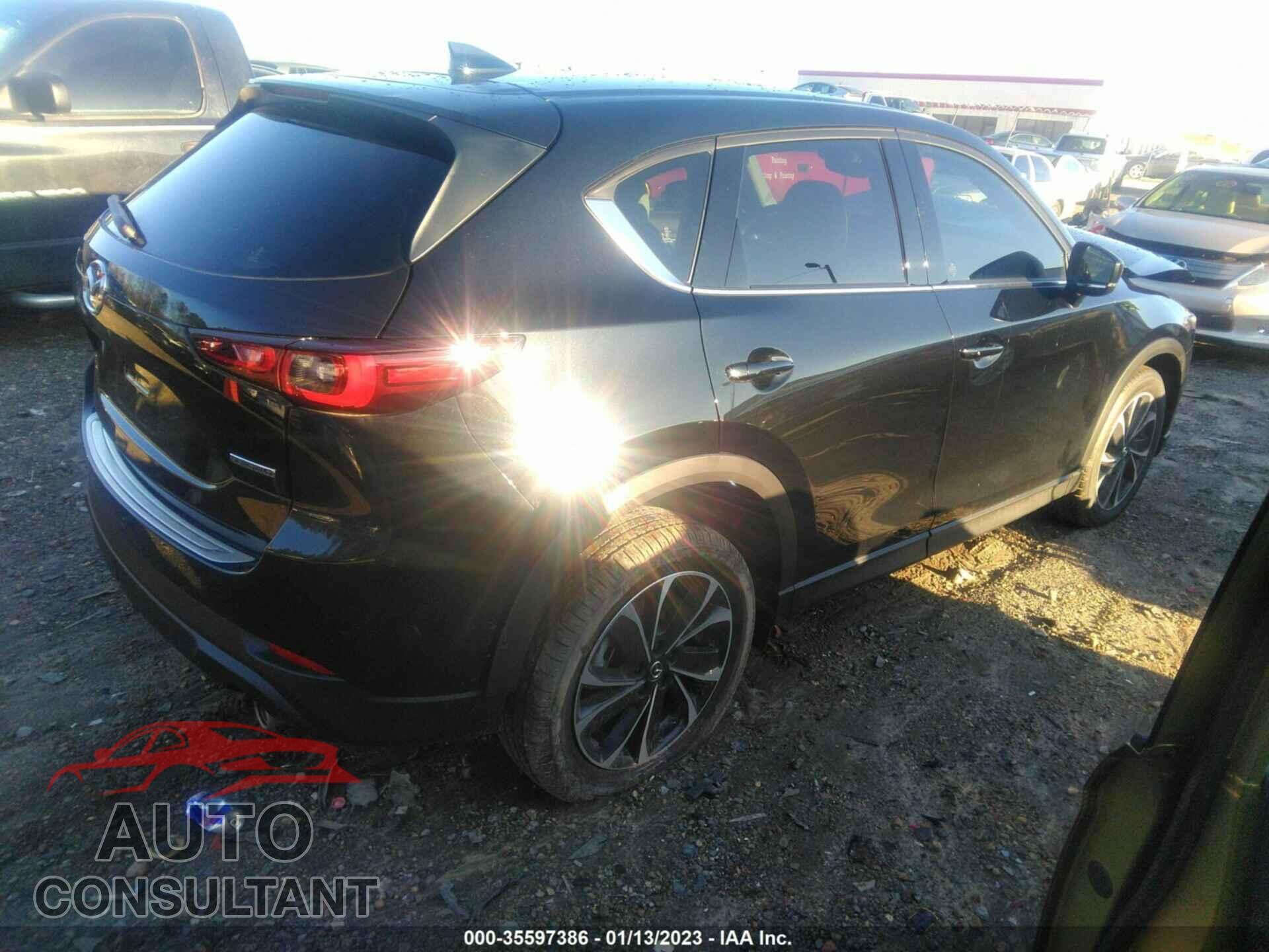 MAZDA CX-5 2023 - JM3KFBDM0P0122942