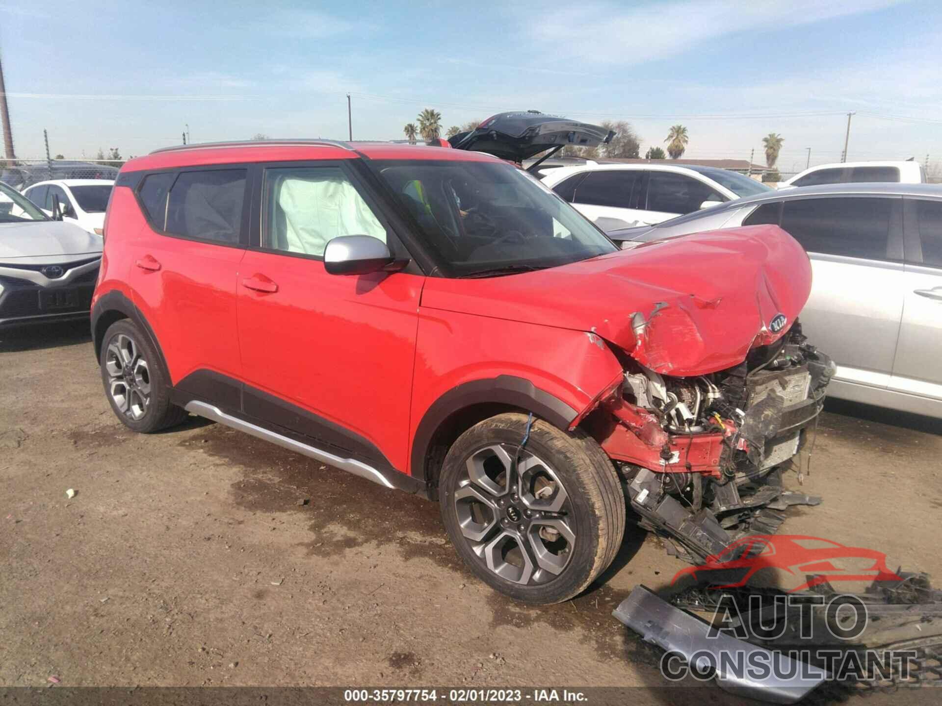KIA SOUL 2020 - KNDJ23AU9L7031356