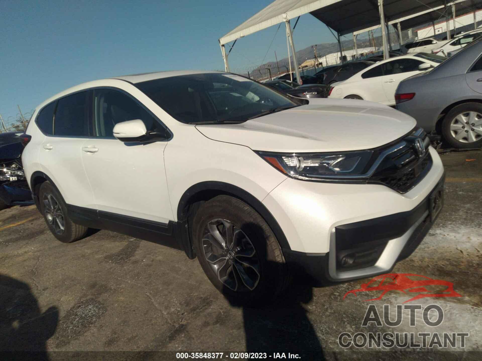 HONDA CR-V 2021 - 2HKRW1H8XMH403014