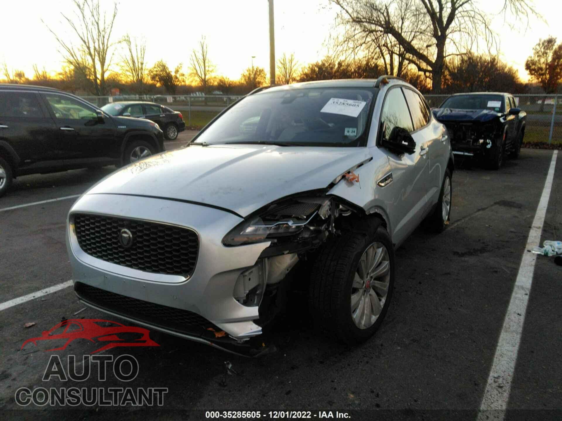 JAGUAR E-PACE 2019 - SADFP2FX4K1Z65600