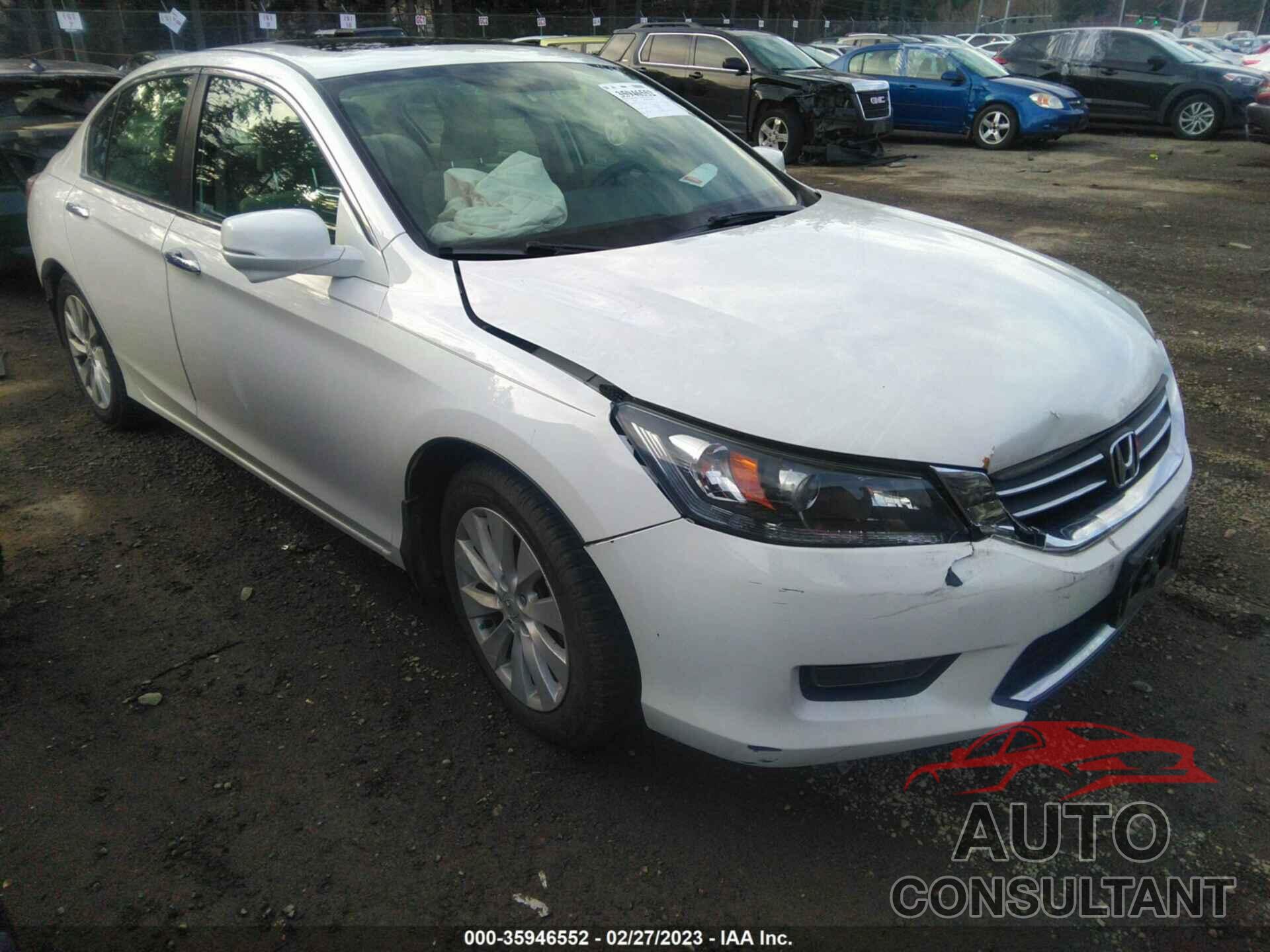 HONDA ACCORD SEDAN 2015 - 1HGCR2F71FA183447