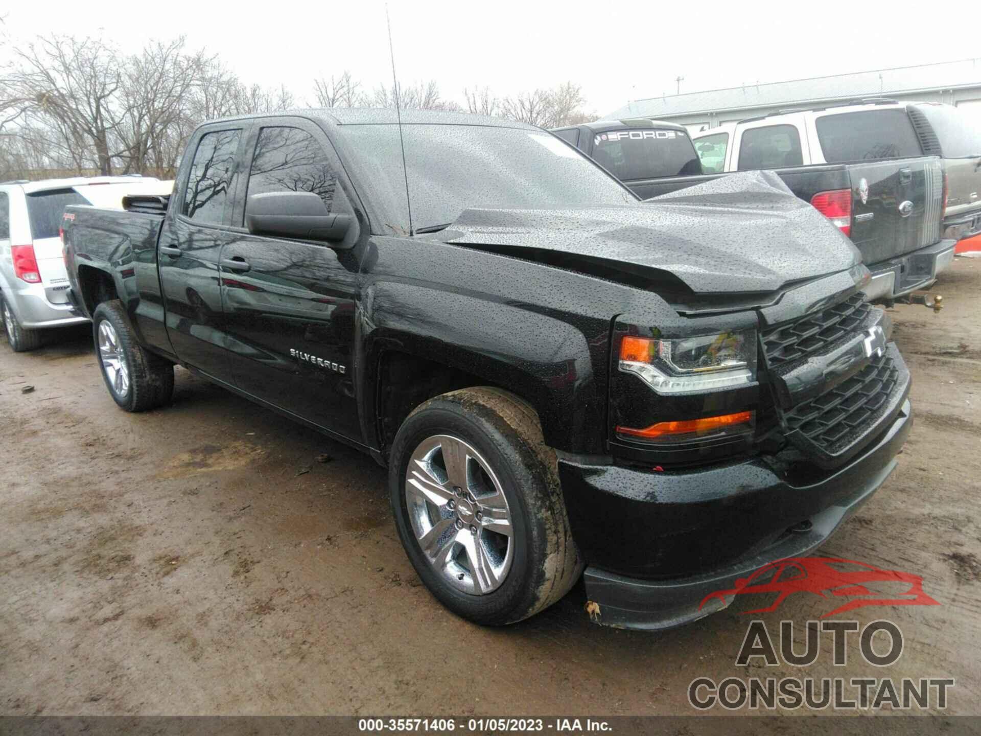 CHEVROLET SILVERADO 1500 2016 - 1GCVKPEC4GZ414920