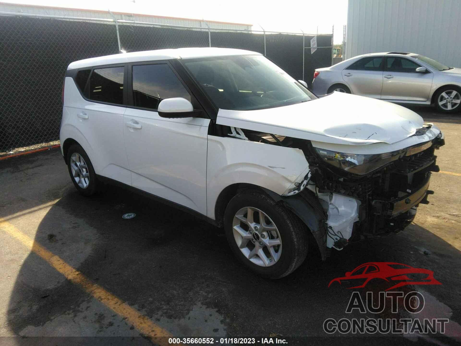KIA SOUL 2023 - KNDJ23AU6P7853165