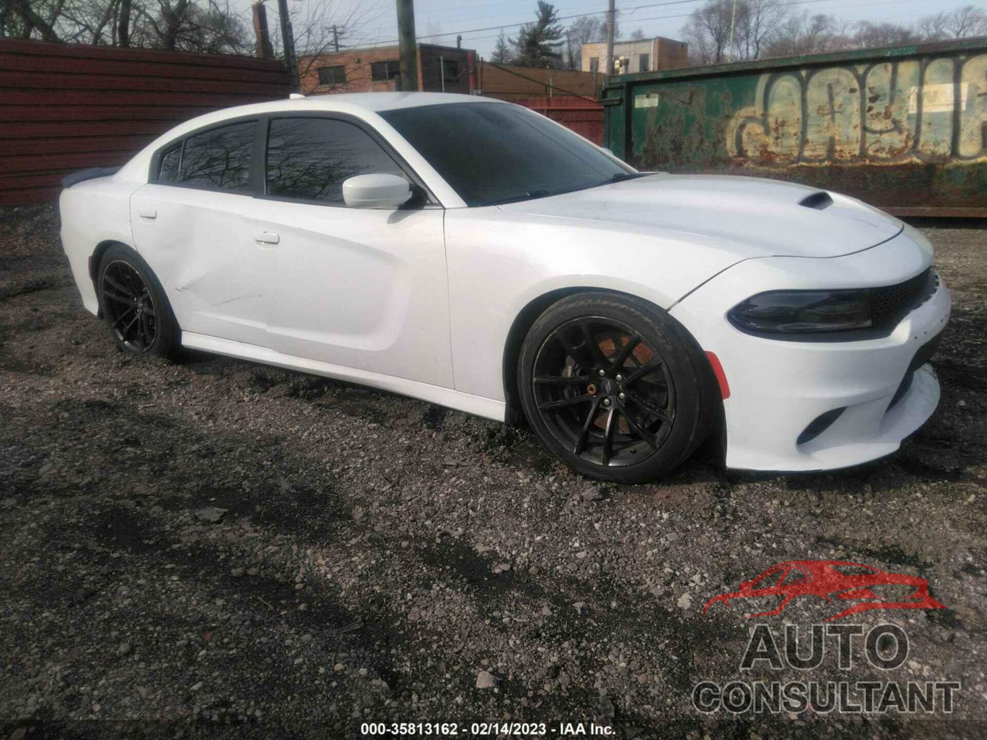 DODGE CHARGER 2017 - 2C3CDXGJ0HH543725
