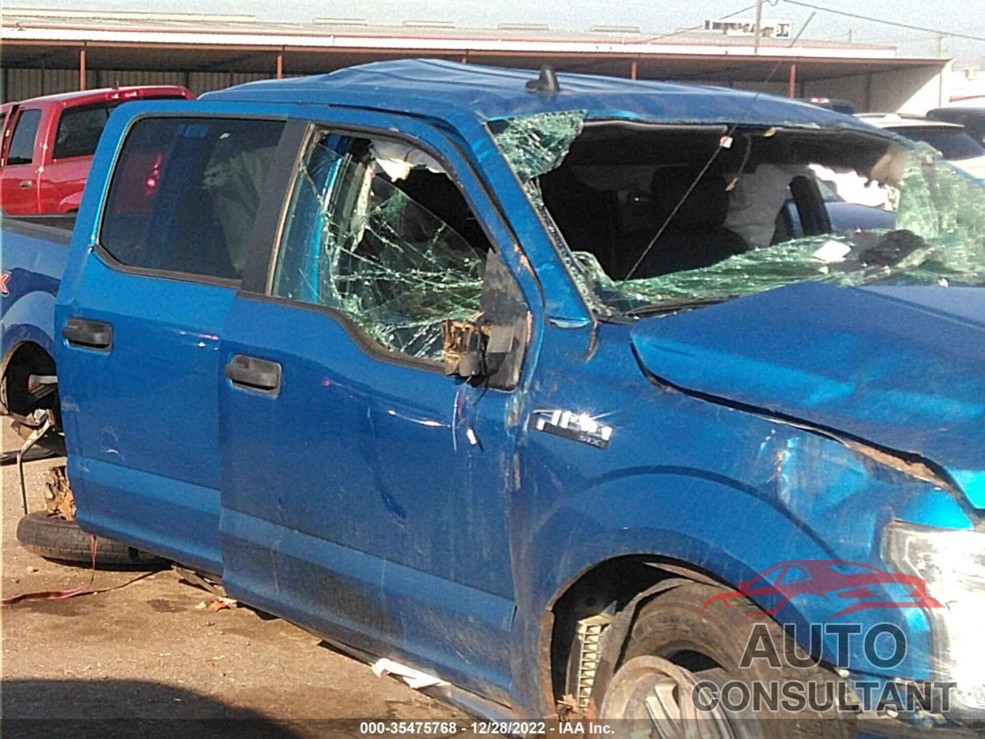 FORD F-150 2020 - 1FTEW1CP5LKD43107
