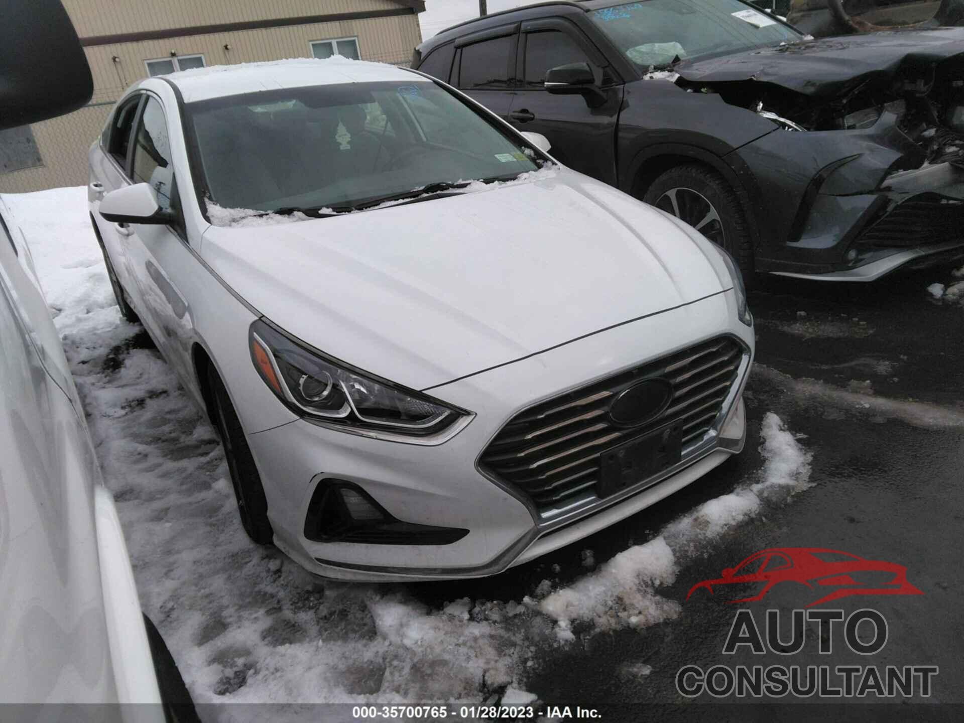 HYUNDAI SONATA 2018 - 5NPE24AF5JH629476