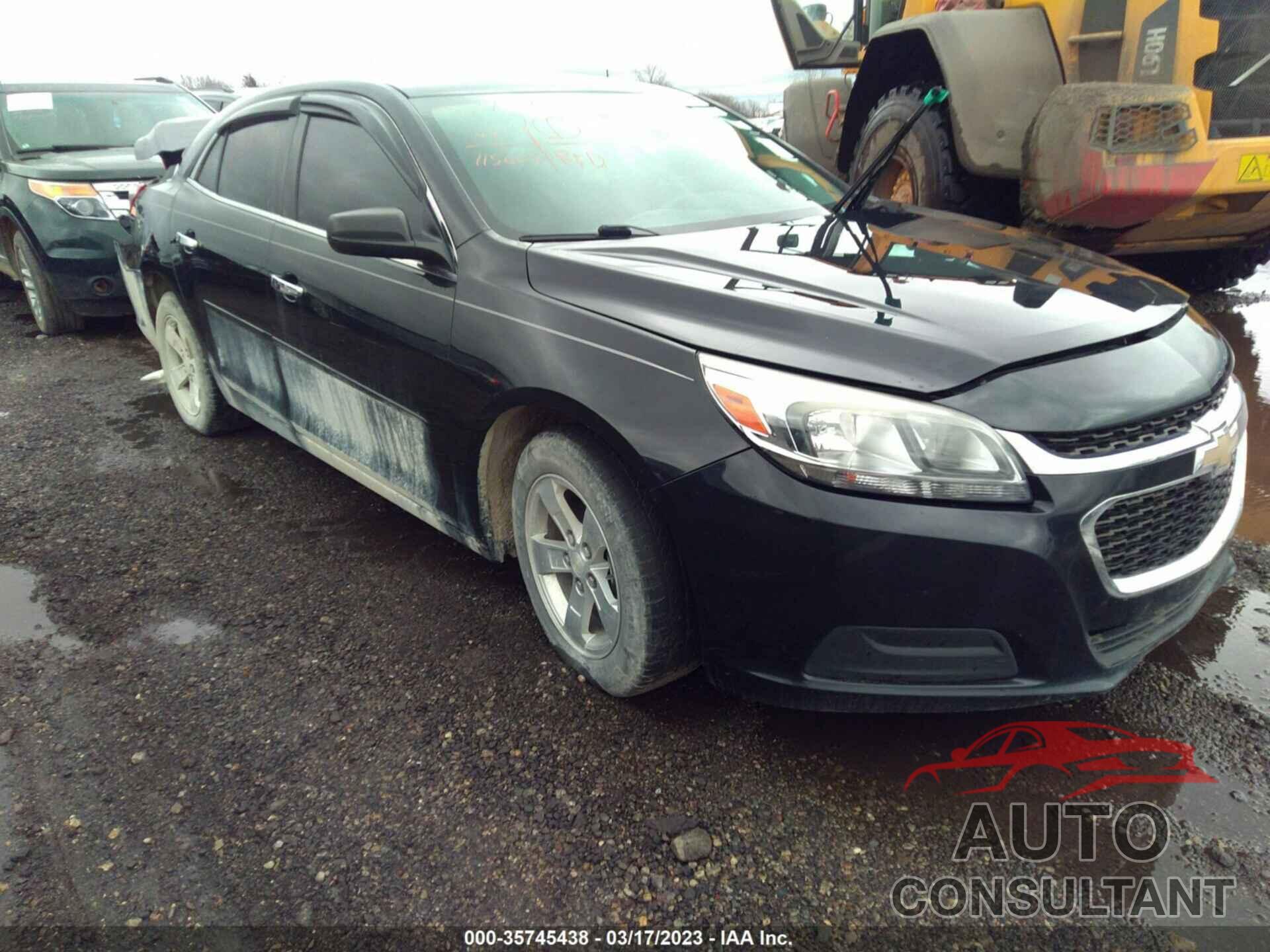 CHEVROLET MALIBU 2015 - 1G11B5SL7FF338836