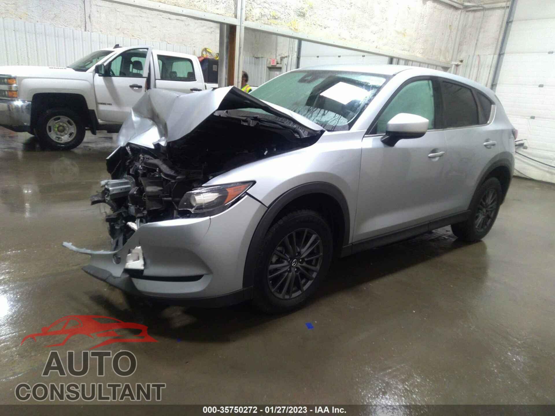 MAZDA CX-5 2020 - JM3KFBCM5L0768425