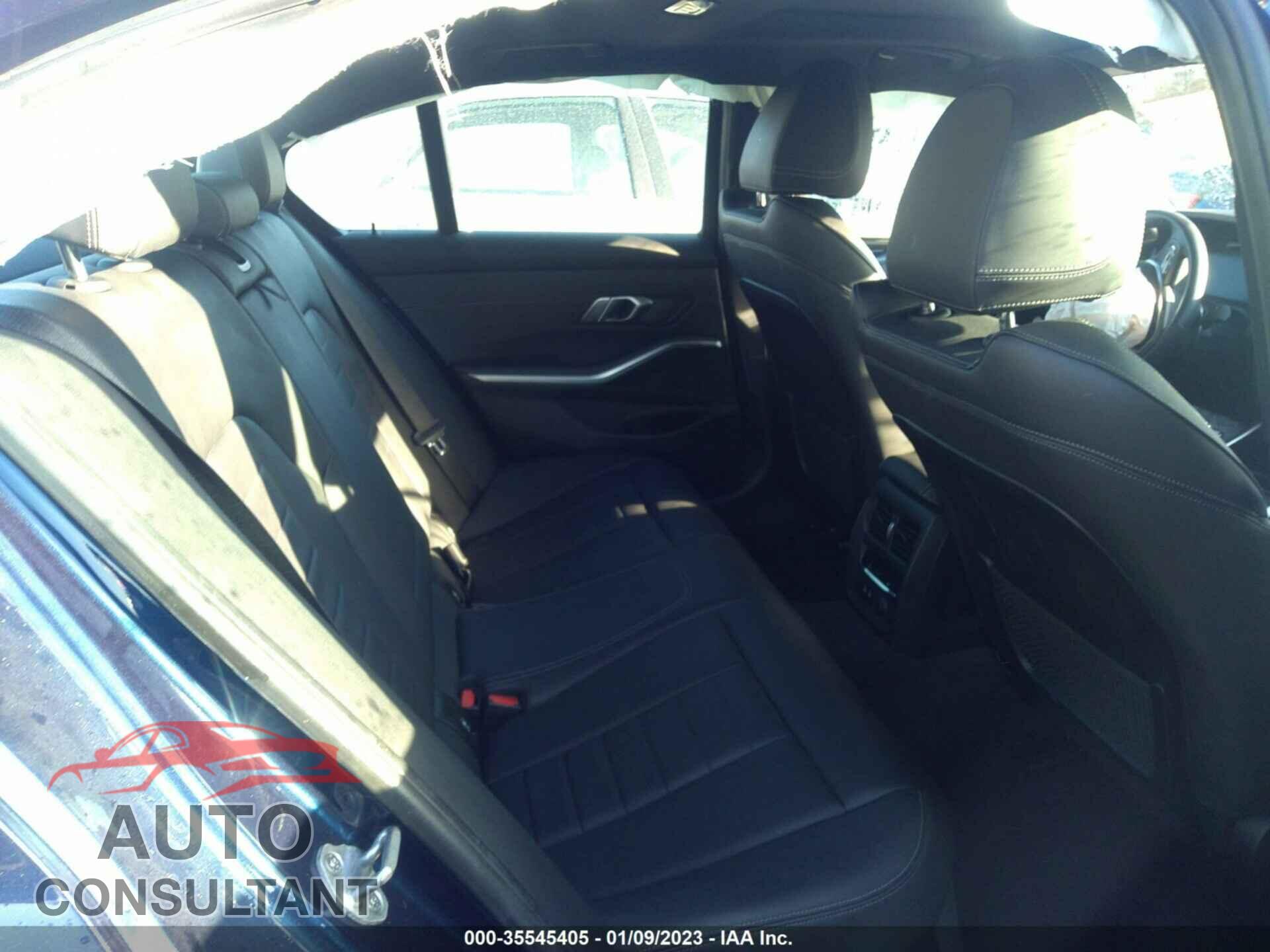 BMW 3 SERIES 2020 - 3MW5R7J07L8B26267