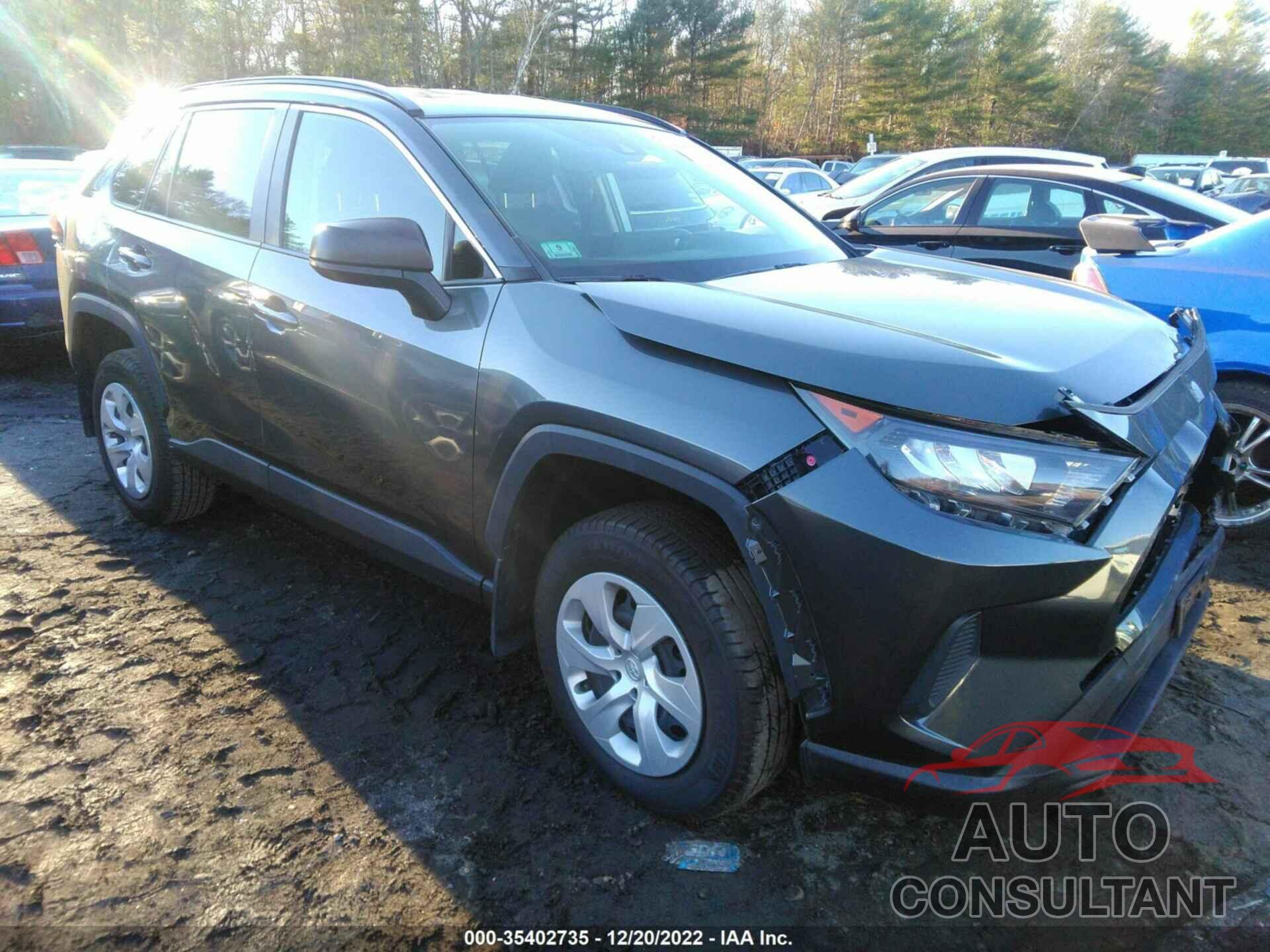 TOYOTA RAV4 2019 - JTMF1RFVXKD512553