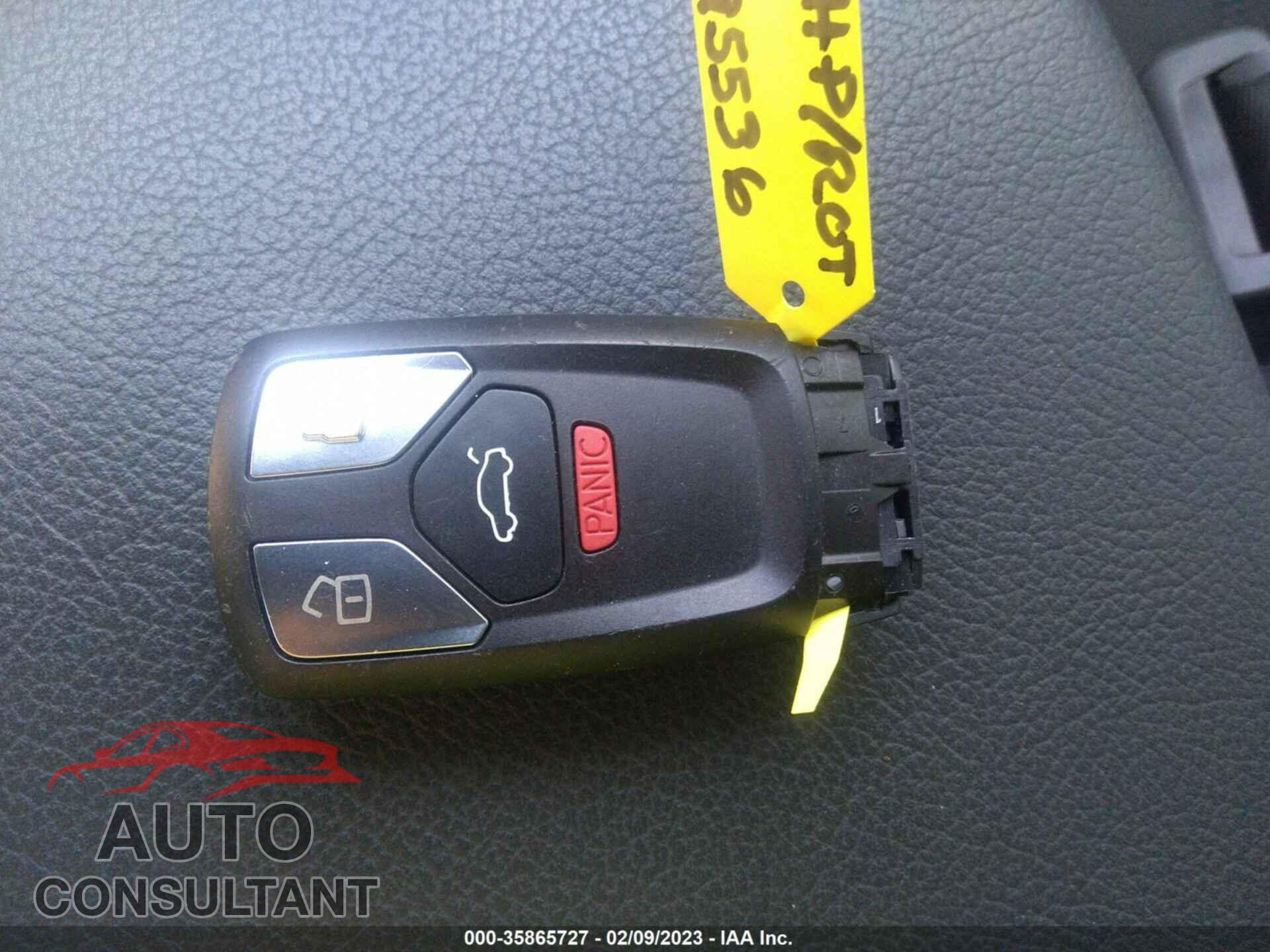 AUDI Q5 2018 - WA1BNAFY0J2016552