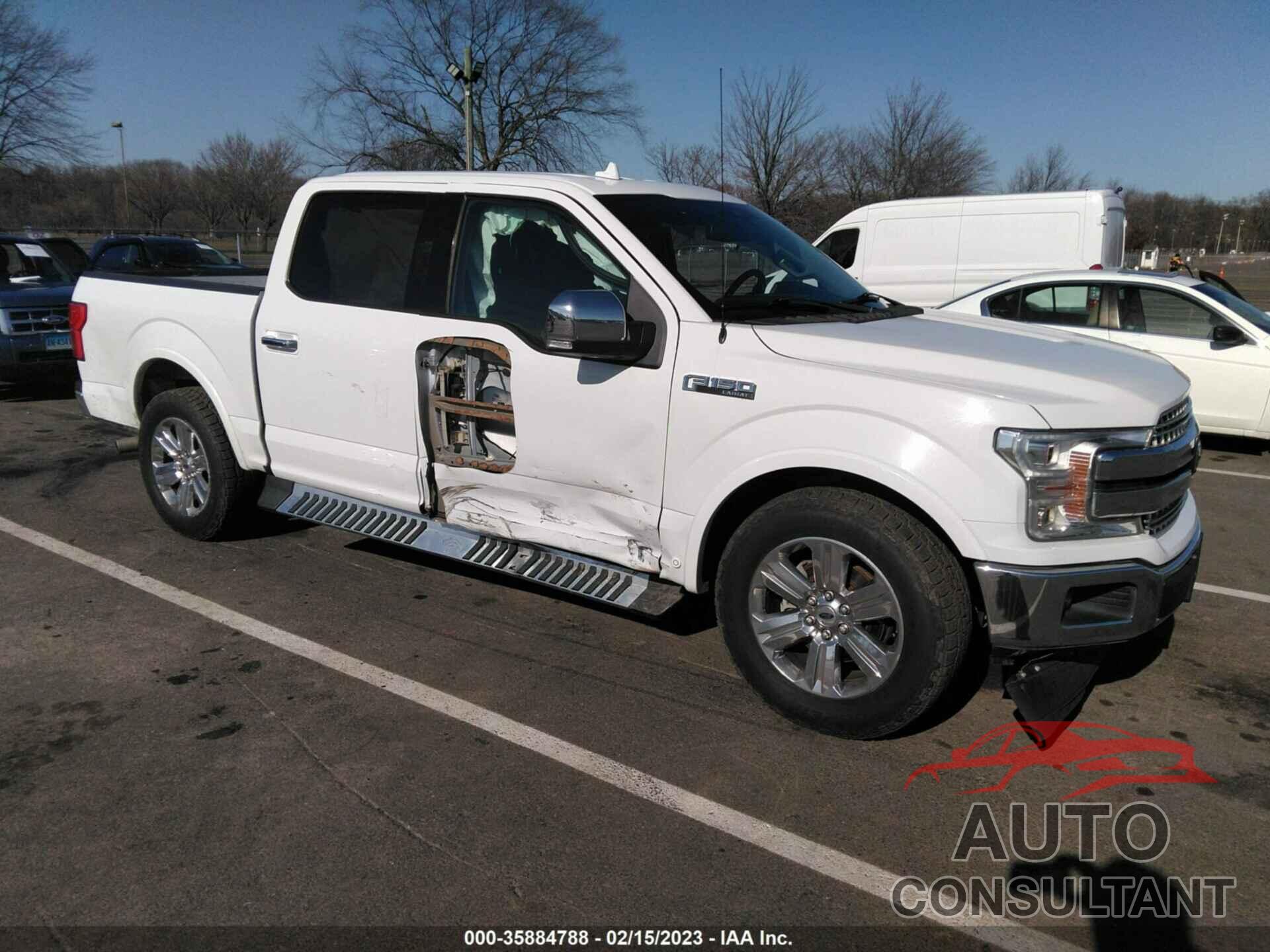 FORD F-150 2018 - 1FTEW1C59JFA98297