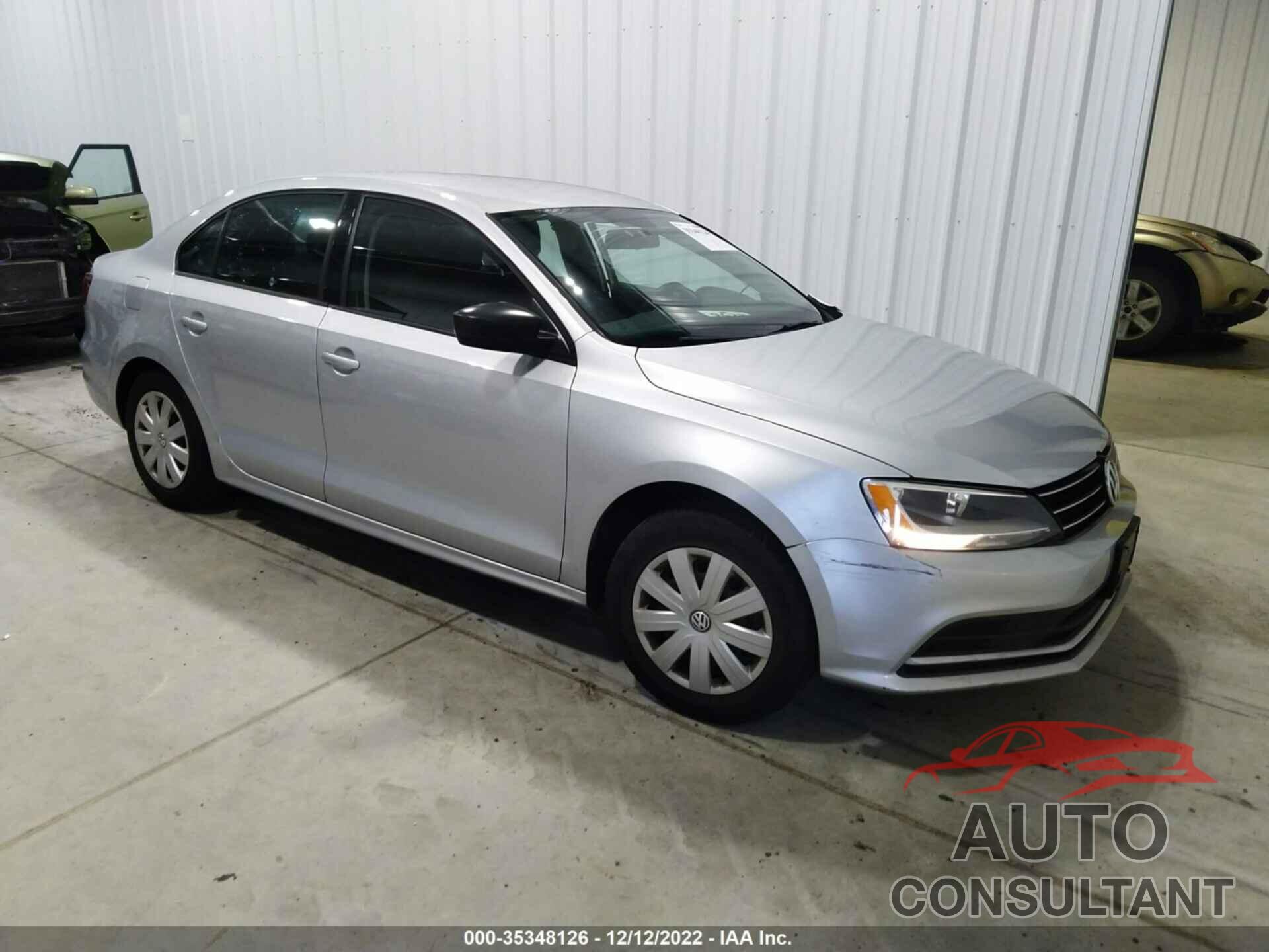 VOLKSWAGEN JETTA SEDAN 2016 - 3VW267AJXGM310085