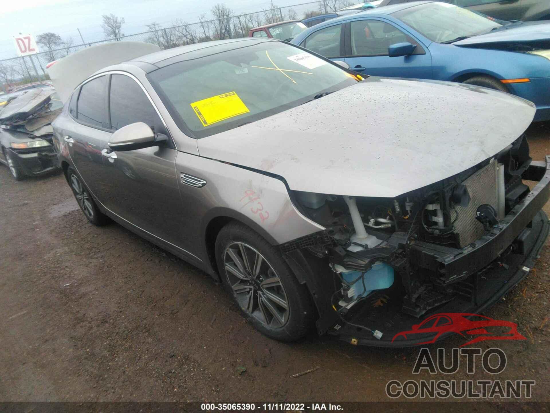 2019 OPTIMA KIA