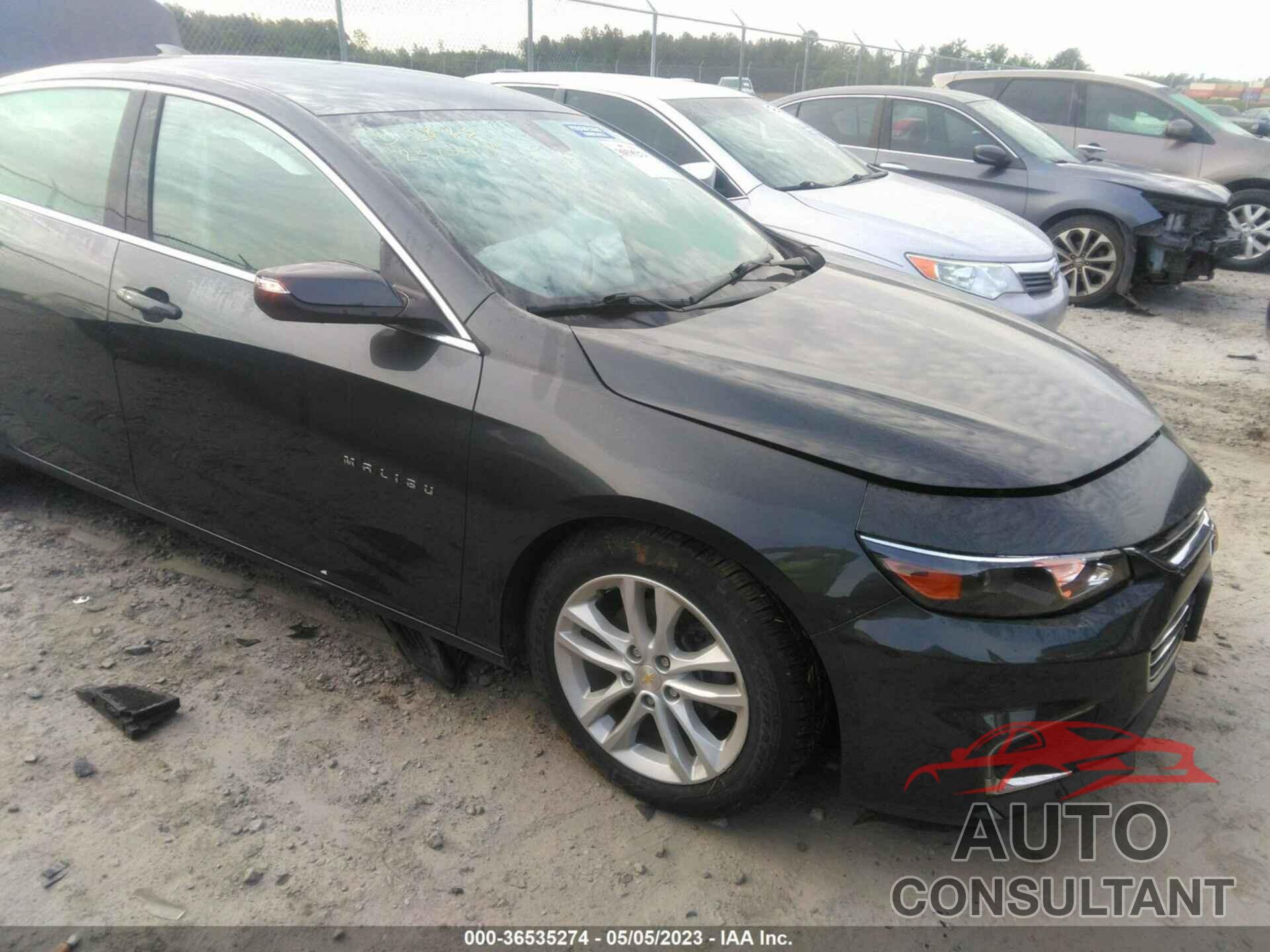 CHEVROLET MALIBU 2018 - 1G1ZD5ST5JF238224